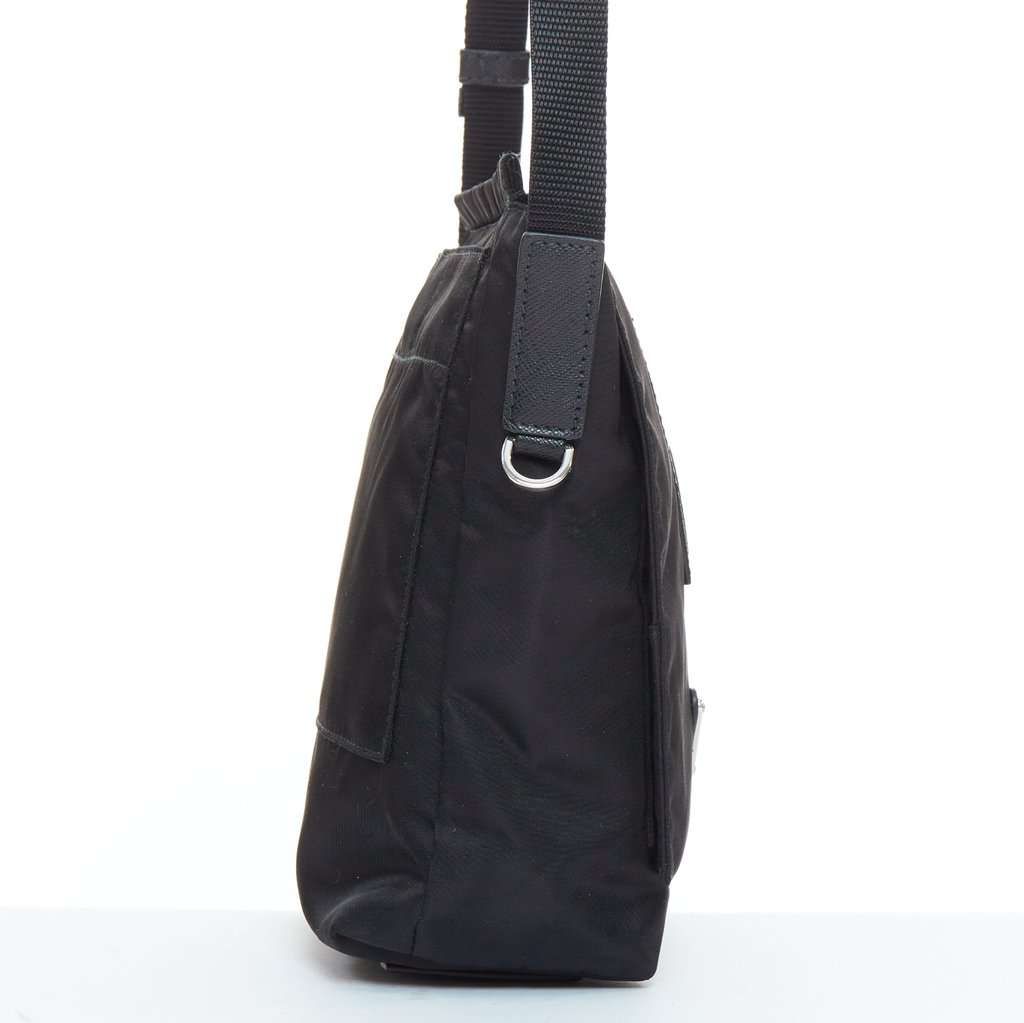 Prada Racing Black Very good condition - Model View
