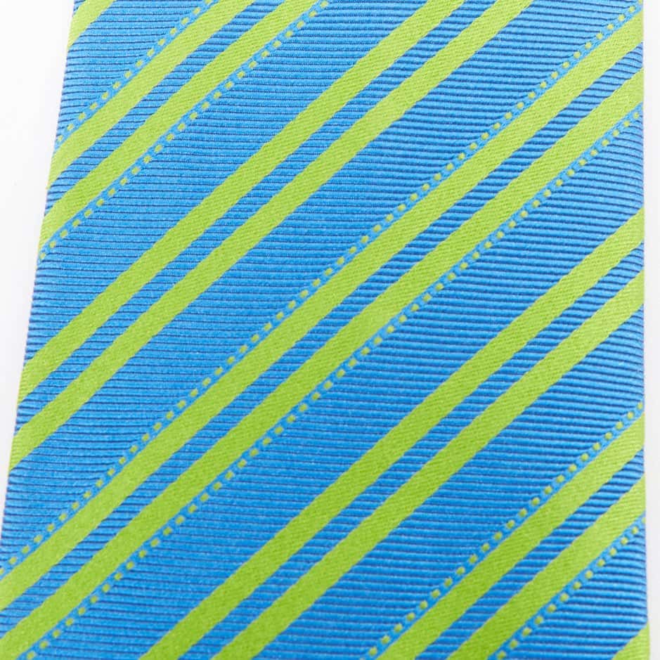 Kiton MultiColor Silk Ties MultiColor Silk Very good condition - Inside View