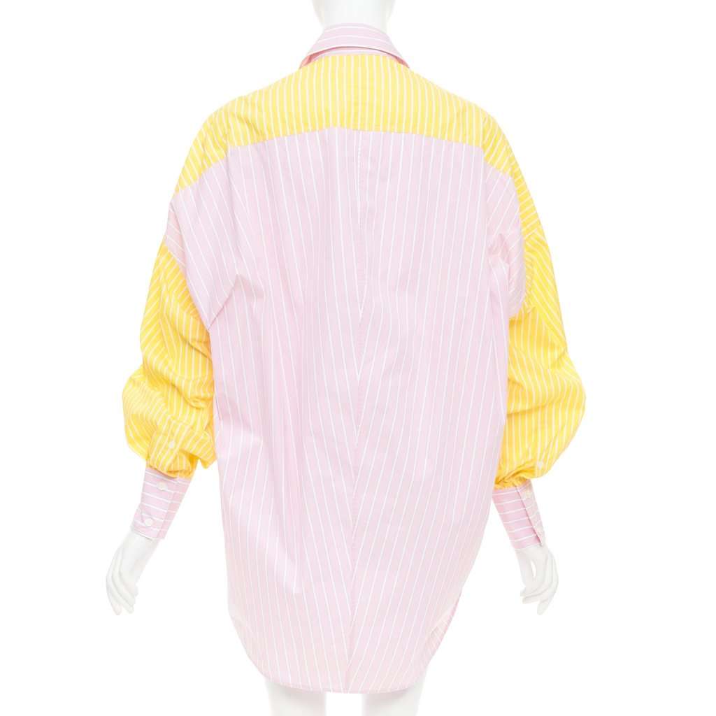 Celine Pink Cotton Top Pink Cotton Good condition - Box View