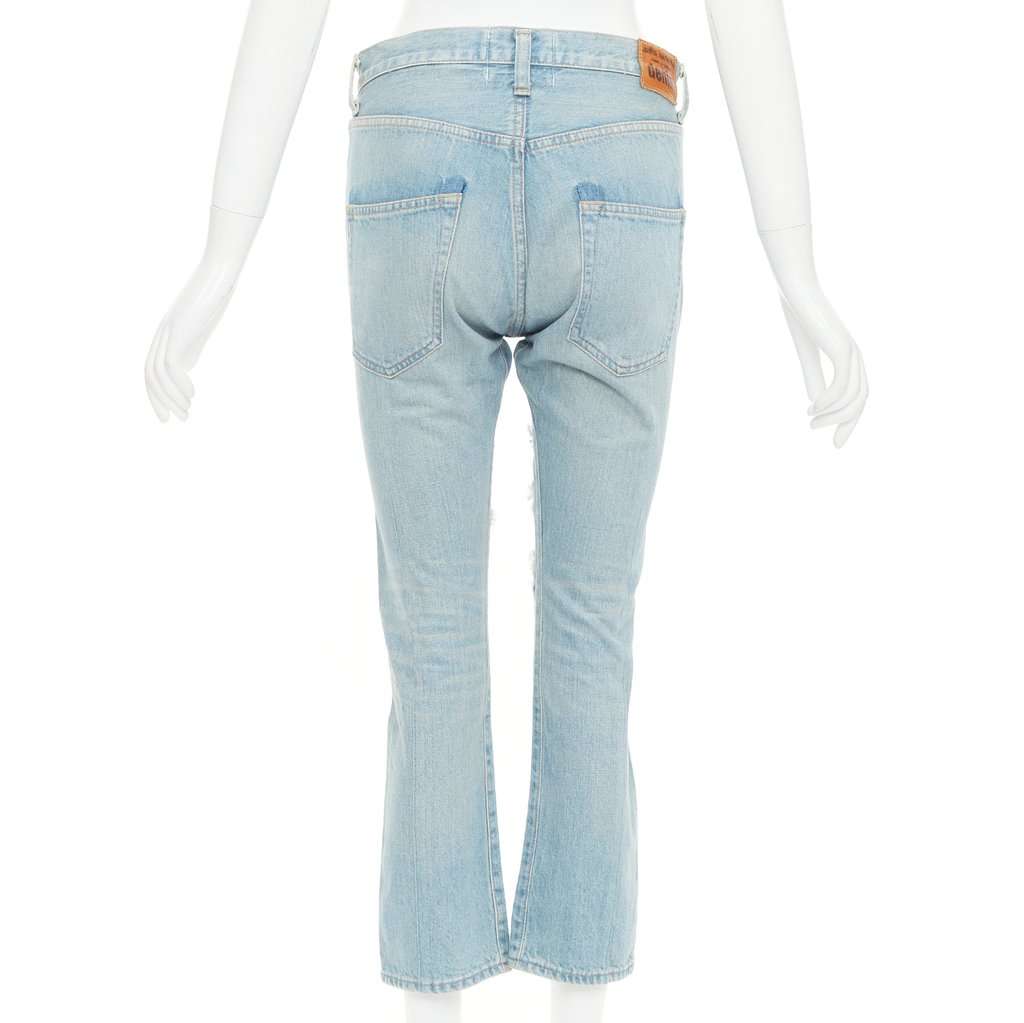 Junya Watanabe Blue Denim Jeans Blue Denim Very good condition - Box View