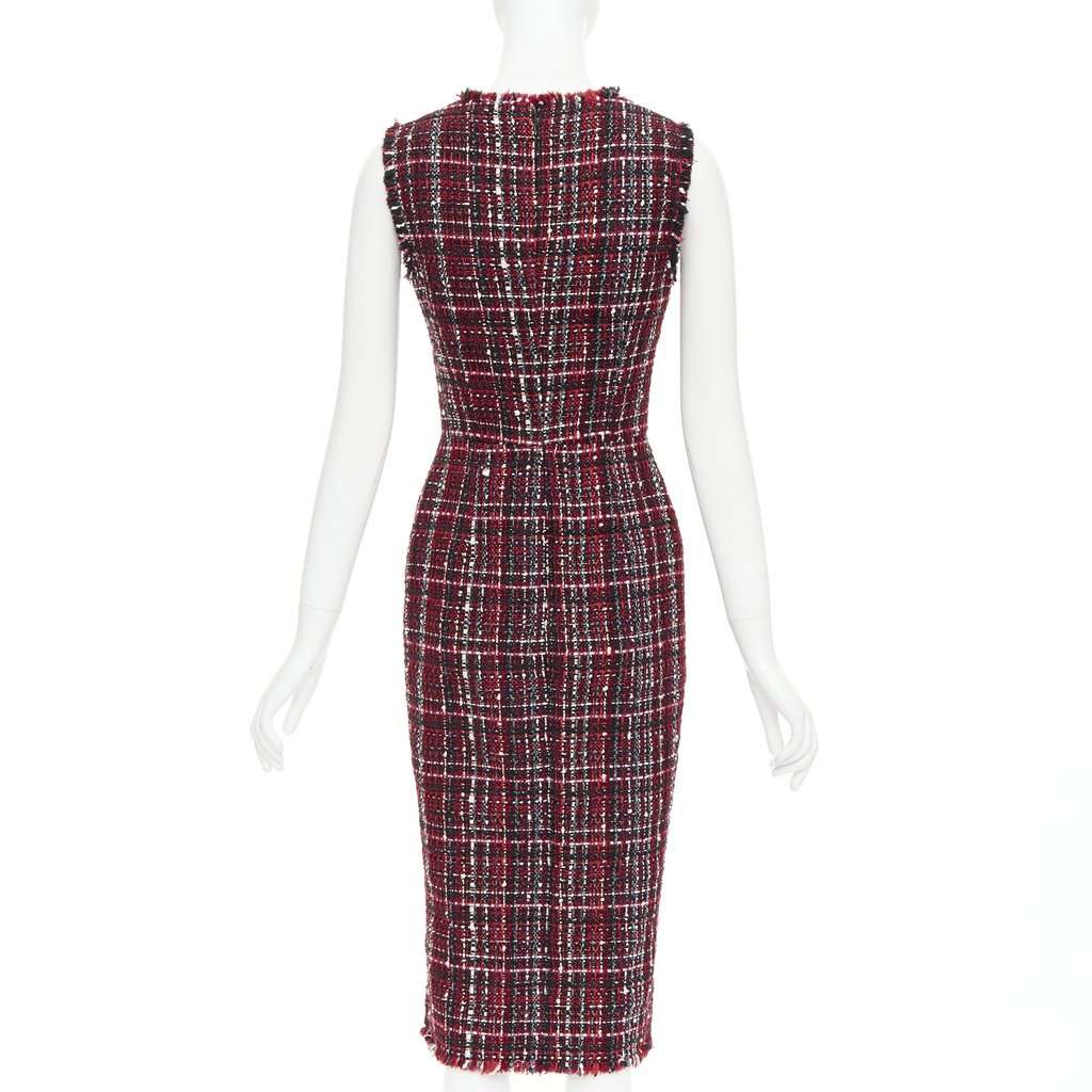 Alexander McQueen Red Polyamide Dress Red Polyamide Very good condition - Box View