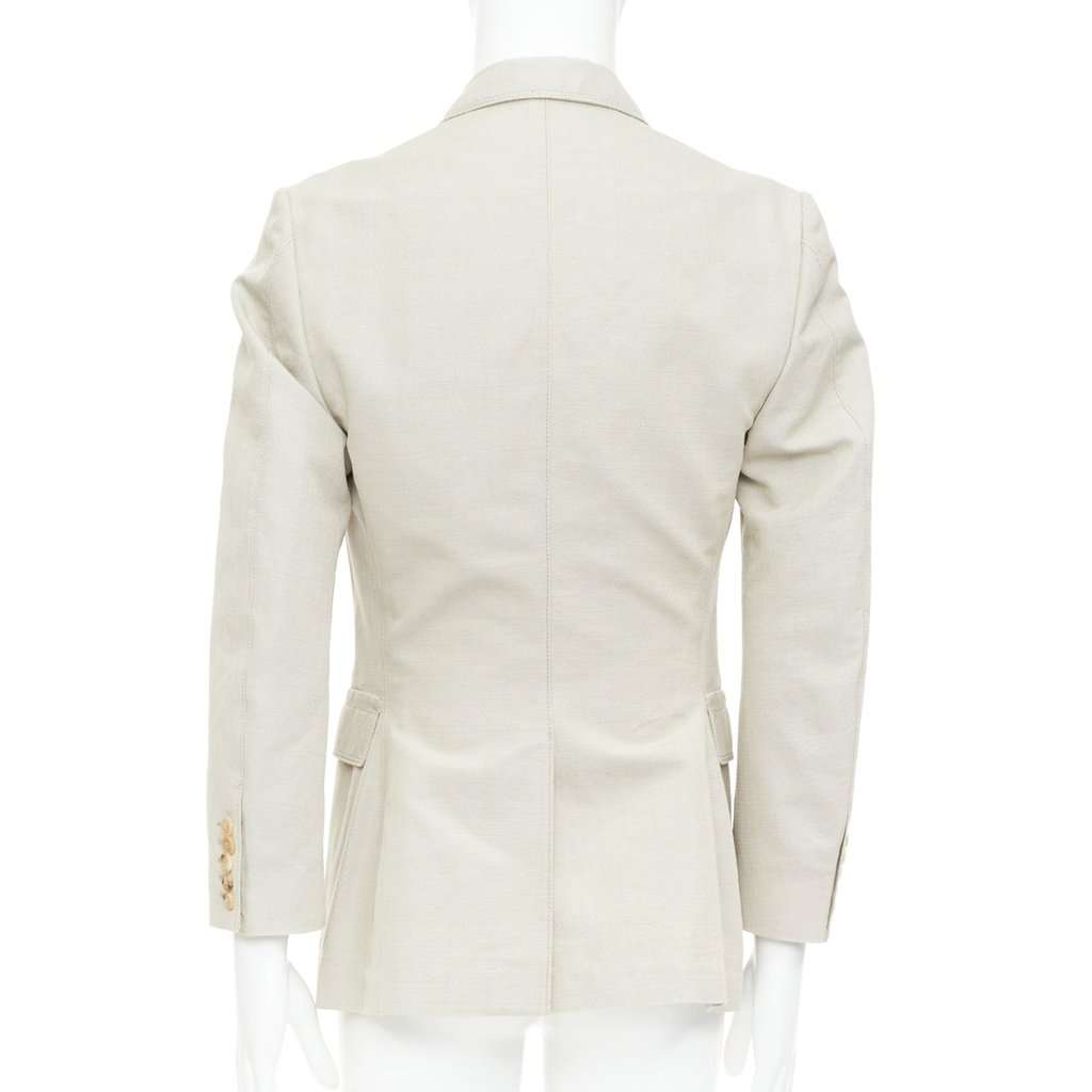 Gucci Anthracite Cotton Jacket Anthracite Cotton Very good condition - Box View
