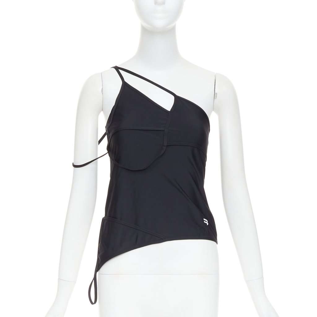 Balenciaga Black Top Black Very good condition - Front View
