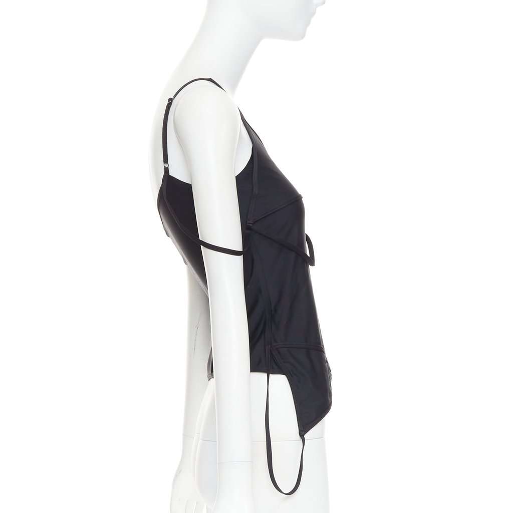 Balenciaga Black Top Black Very good condition - Model View