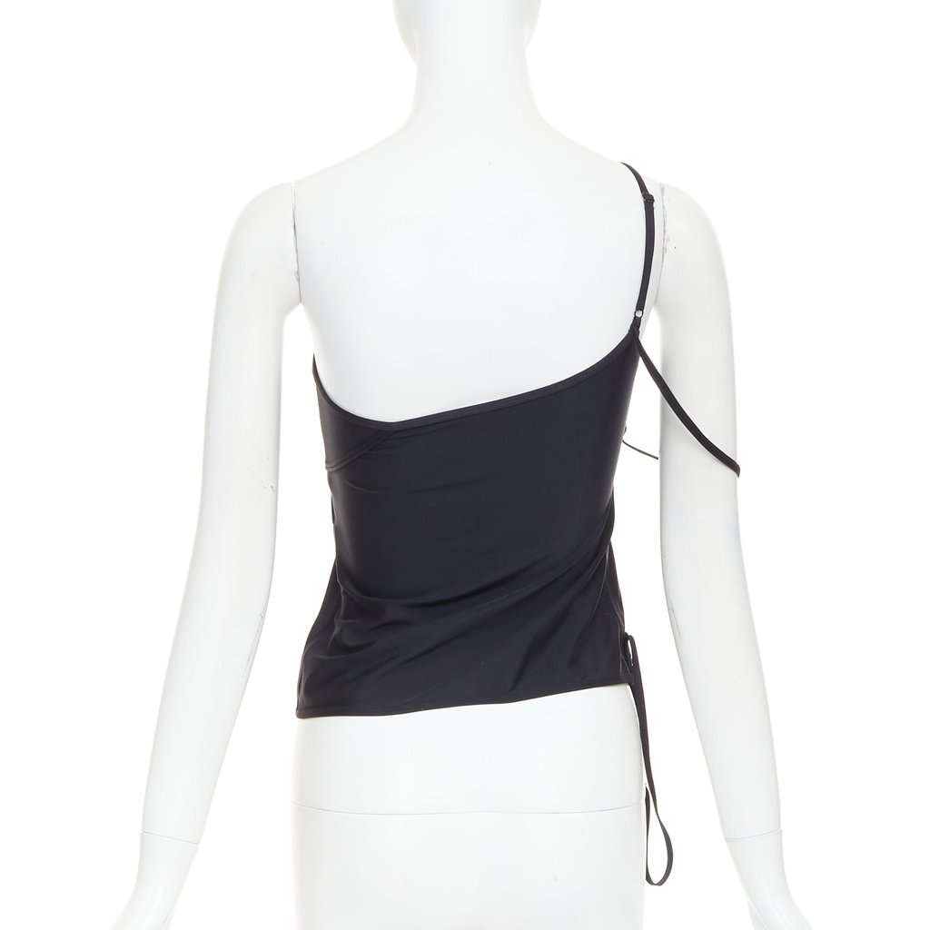 Balenciaga Black Top Black Very good condition - Box View