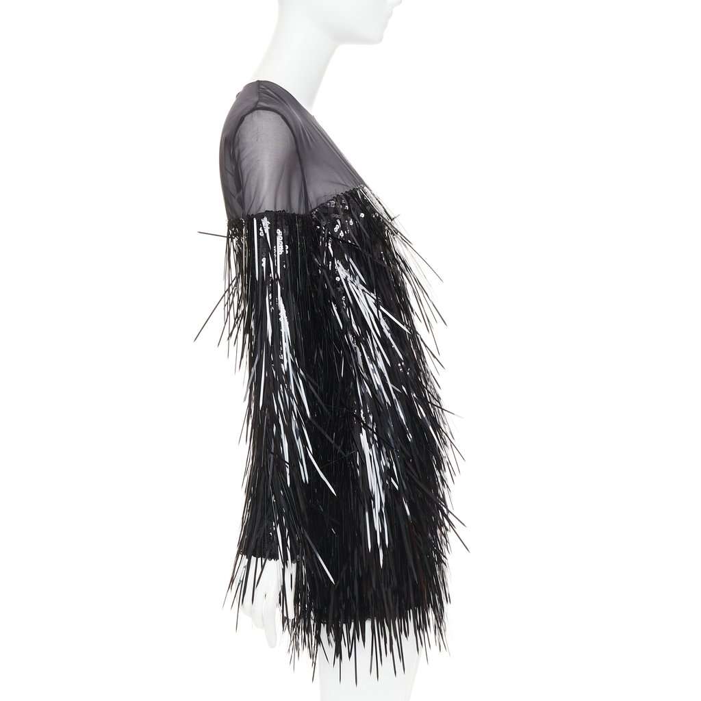 Alexandre Vauthier Black Top Black Very good condition - Model View