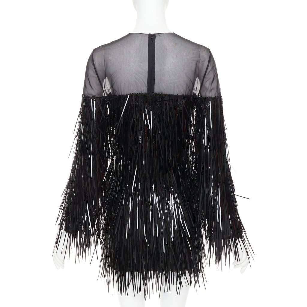 Alexandre Vauthier Black Top Black Very good condition - Box View