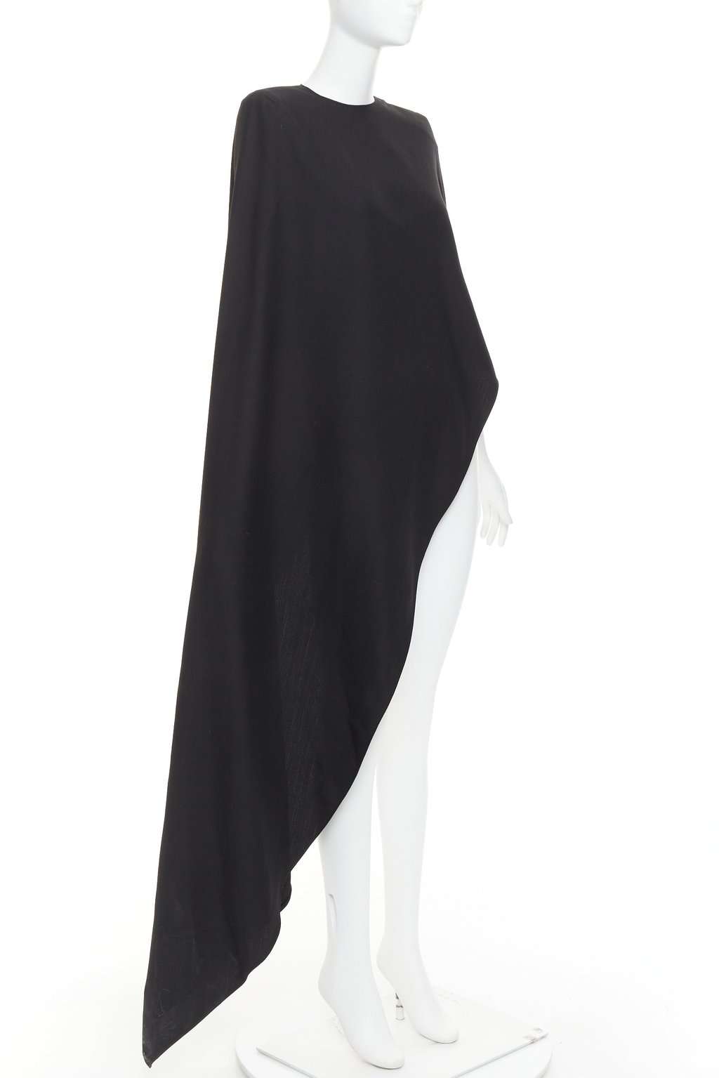 Alexandre Vauthier Black Viscose Top Black Viscose Very good condition - Inside View