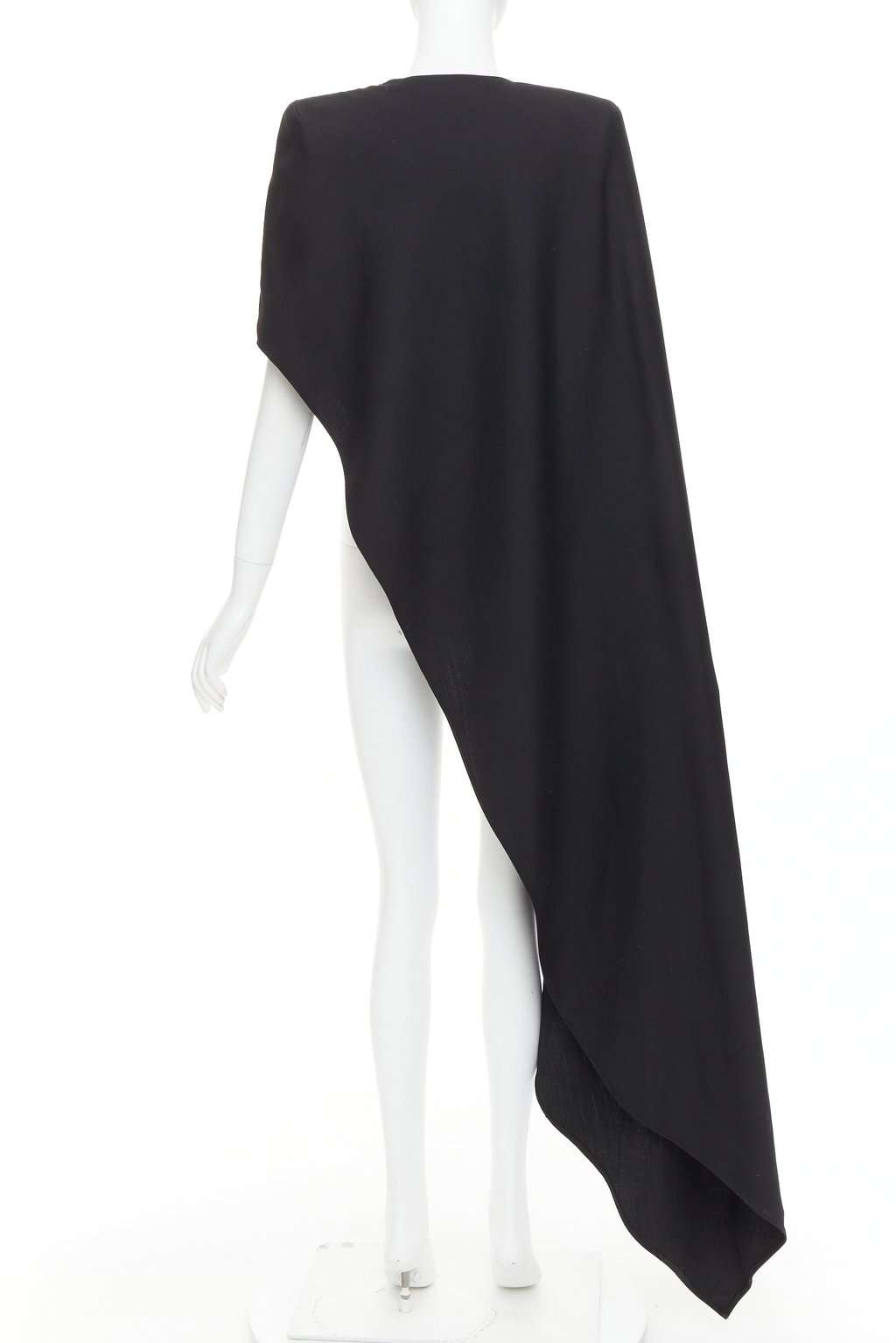 Alexandre Vauthier Black Viscose Top Black Viscose Very good condition - Box View