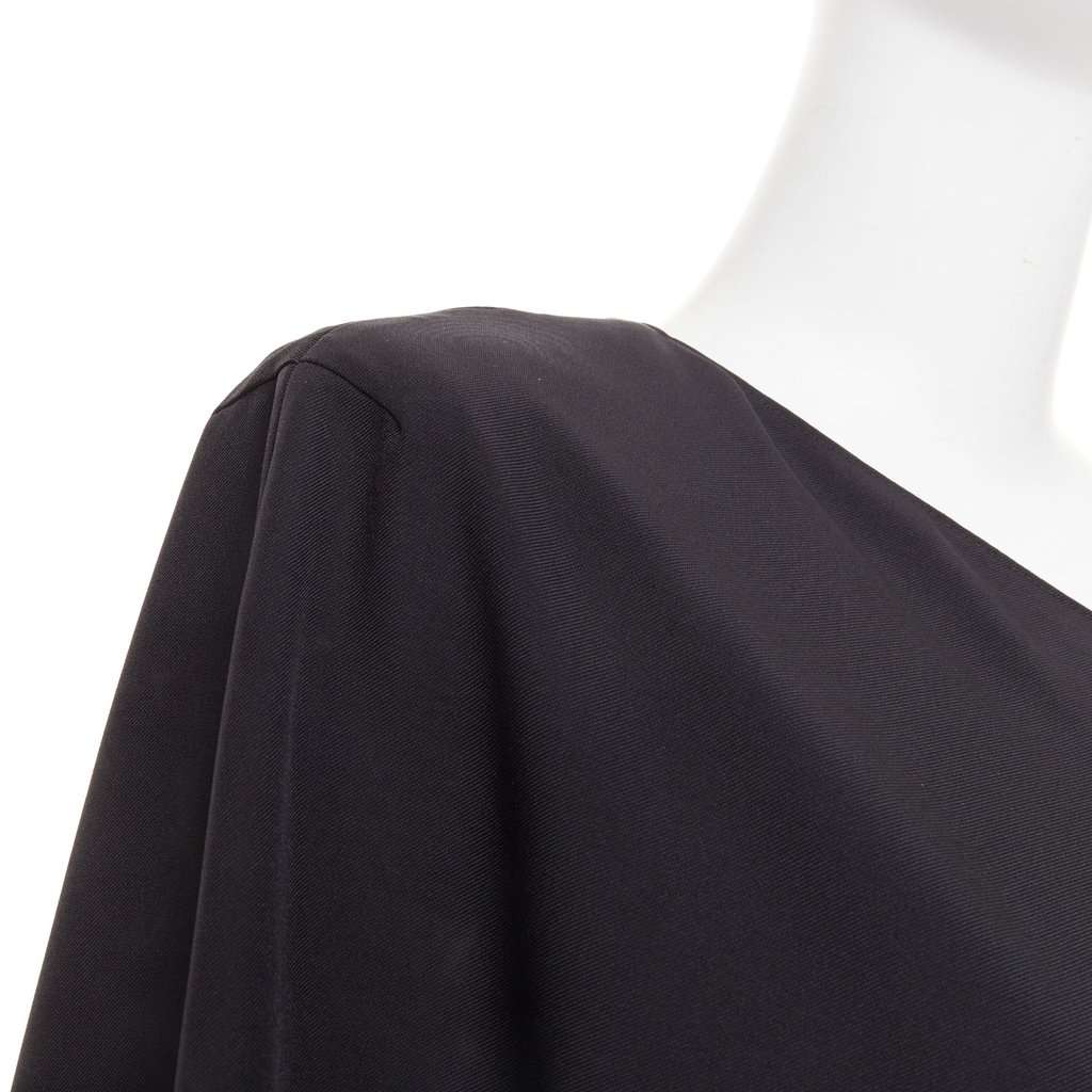 Alexandre Vauthier Black Top Black Very good condition - Back View