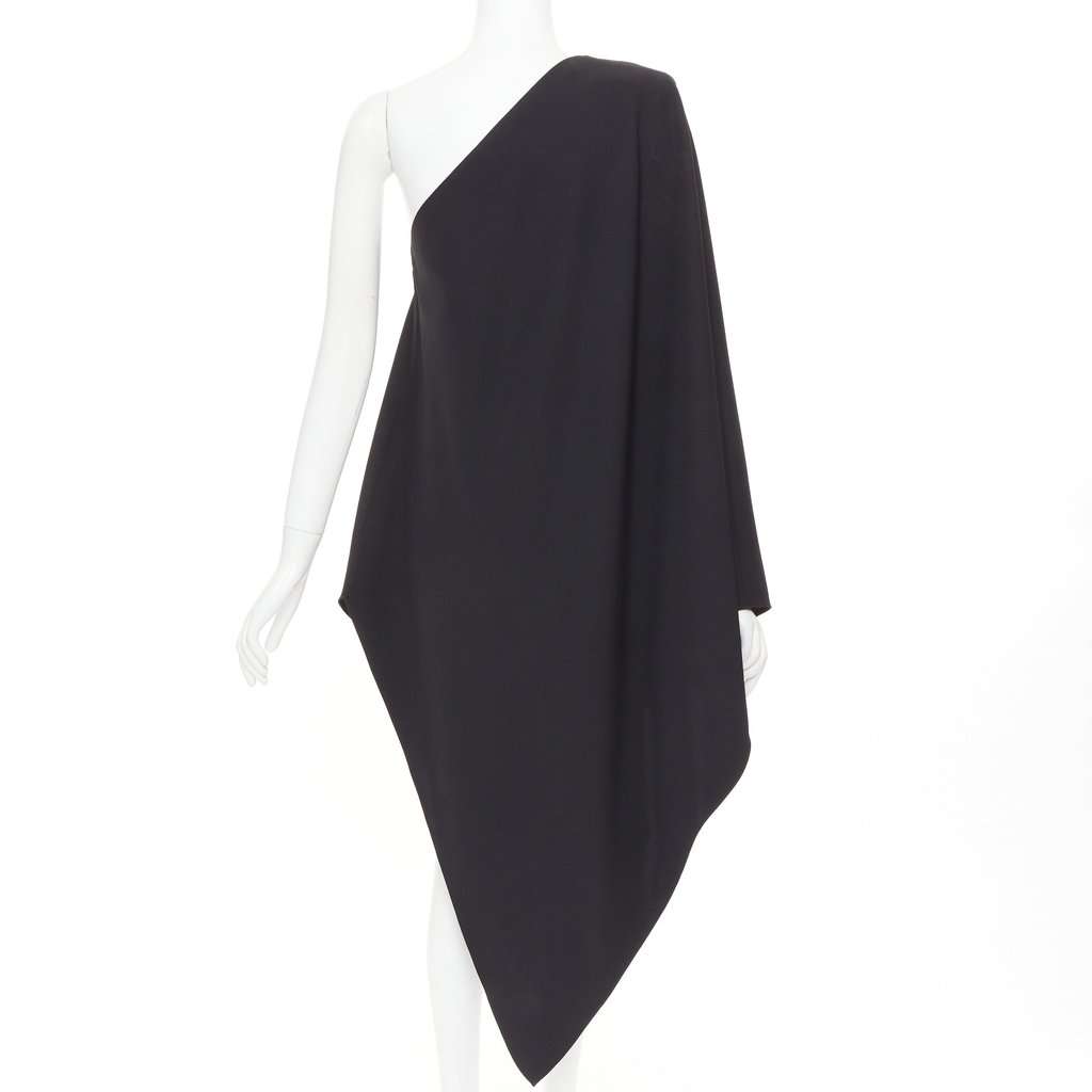 Alexandre Vauthier Black Top Black Very good condition - Box View