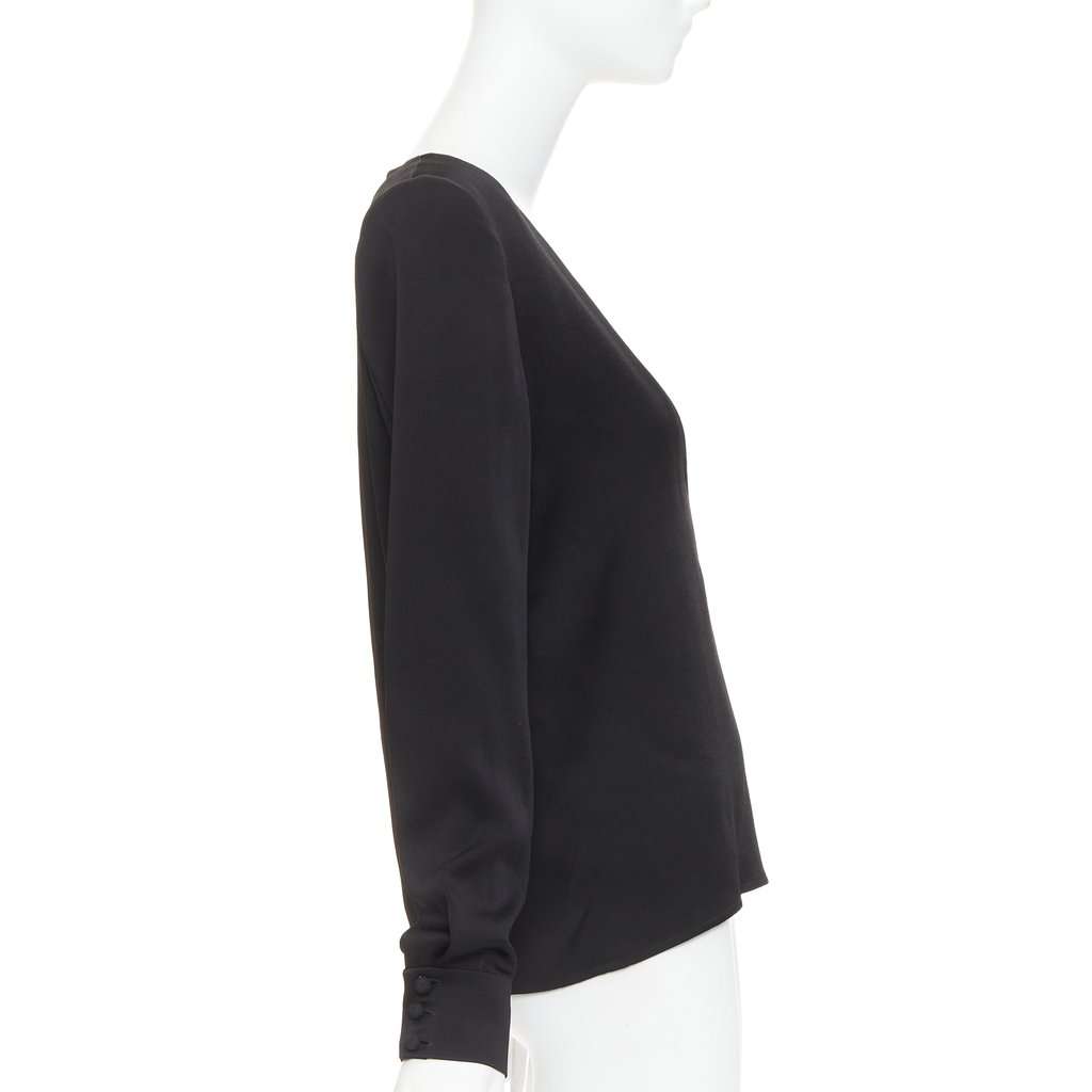Alexandre Vauthier Black Top Black Very good condition - Model View