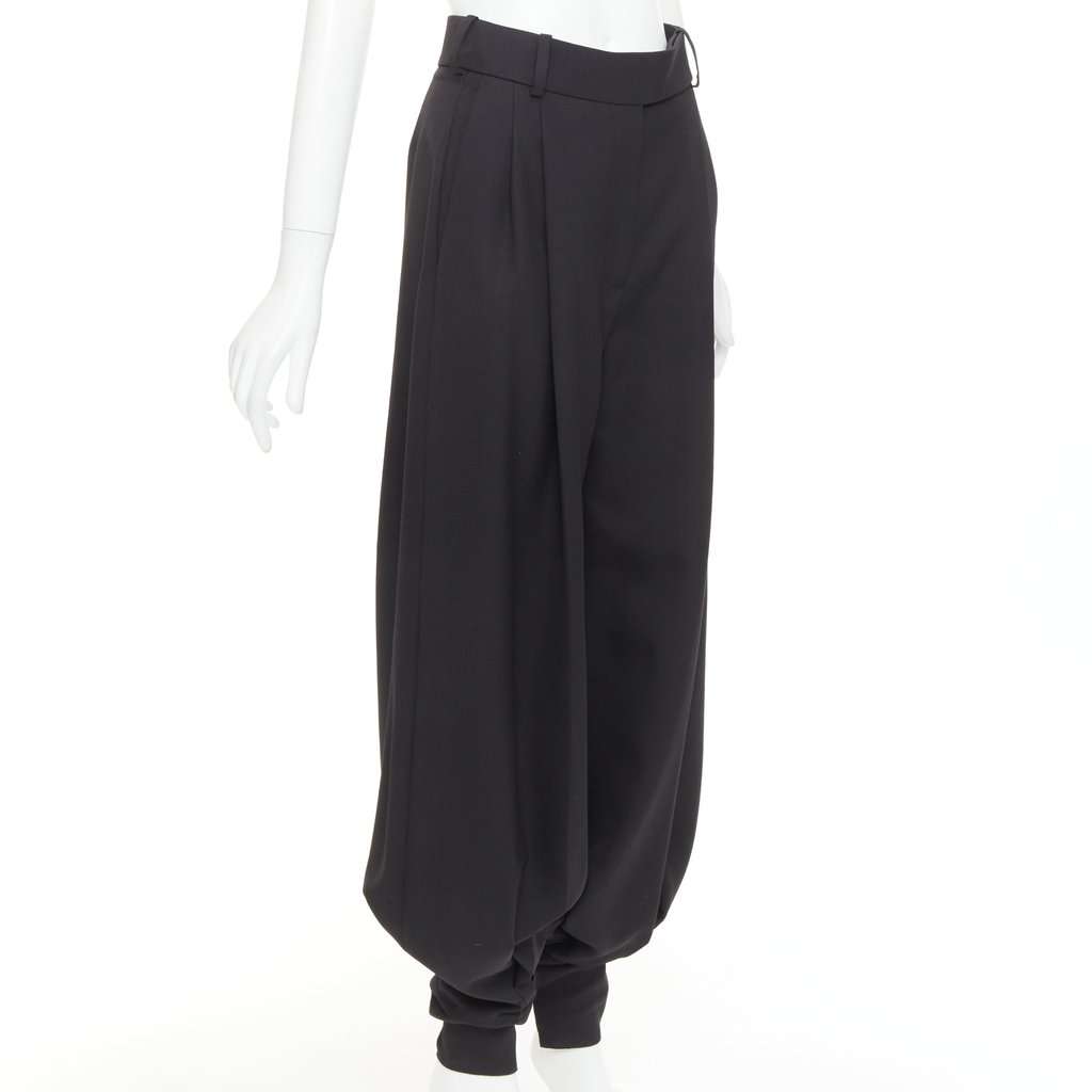Alexandre Vauthier Black Trouser Black Good condition - Inside View