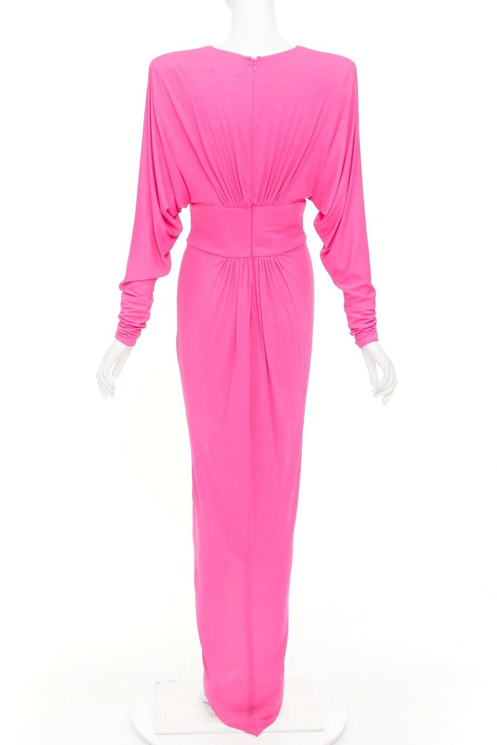 Alexandre Vauthier Pink Dress Pink Good condition - Box View