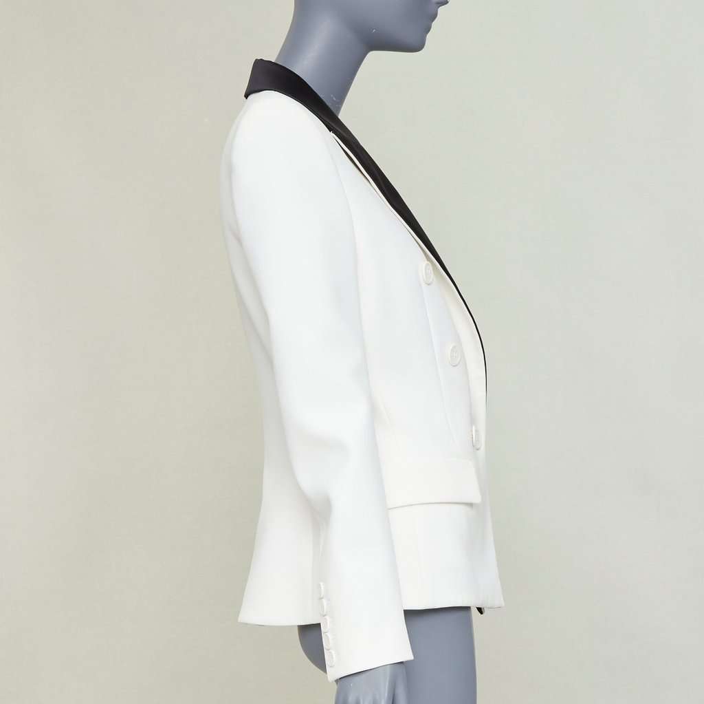 Alexandre Vauthier Ecru Jacket Ecru Fair condition - Box View