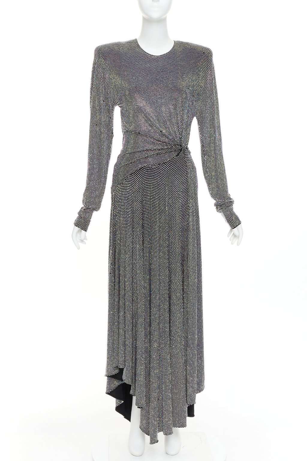 Alexandre Vauthier MultiColor Dress MultiColor Fair condition - Front View