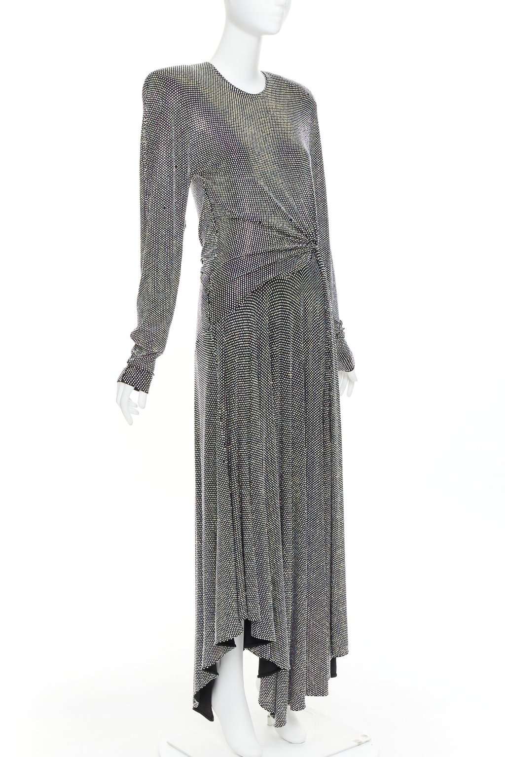 Alexandre Vauthier MultiColor Dress MultiColor Fair condition - Inside View