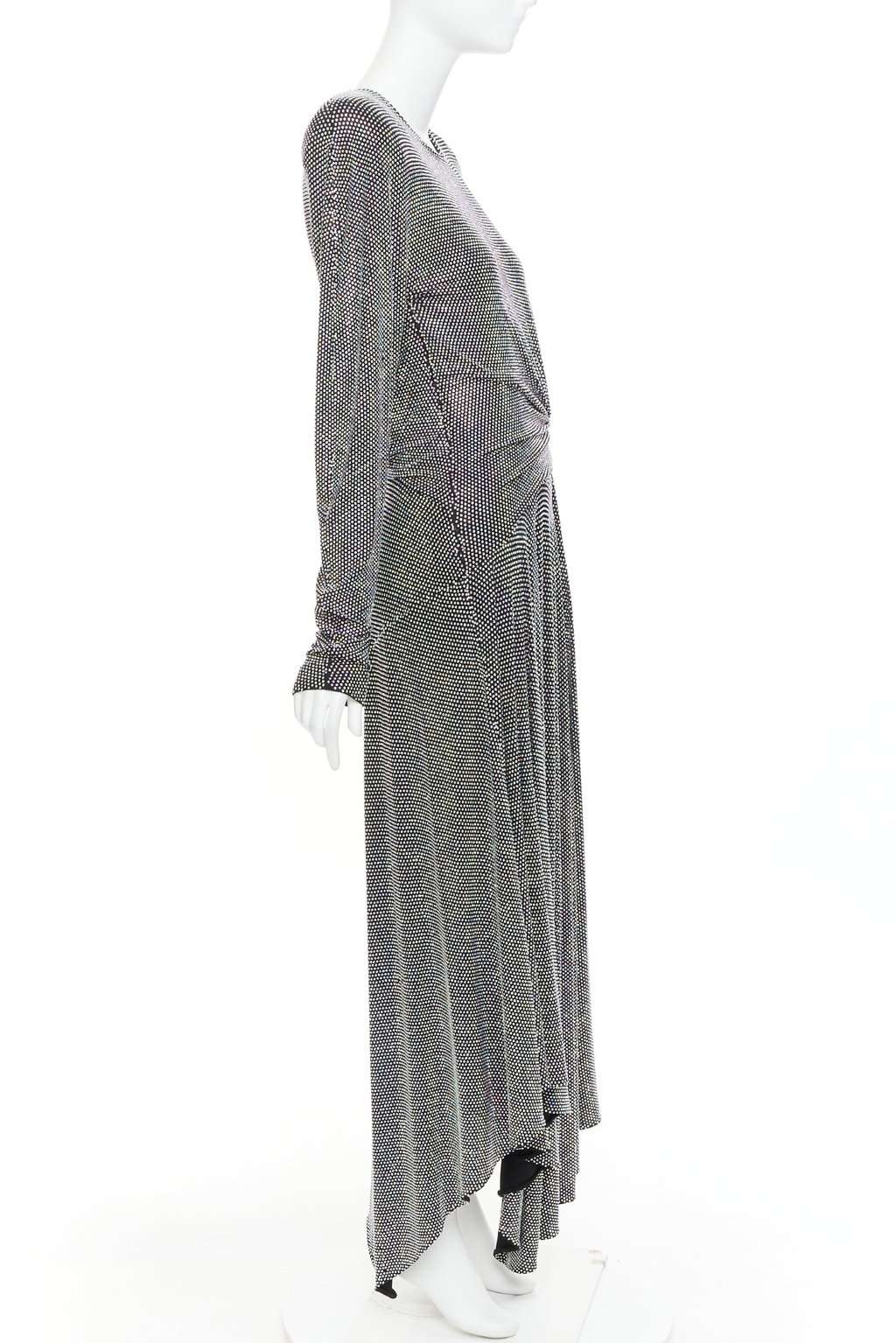 Alexandre Vauthier MultiColor Dress MultiColor Fair condition - Model View
