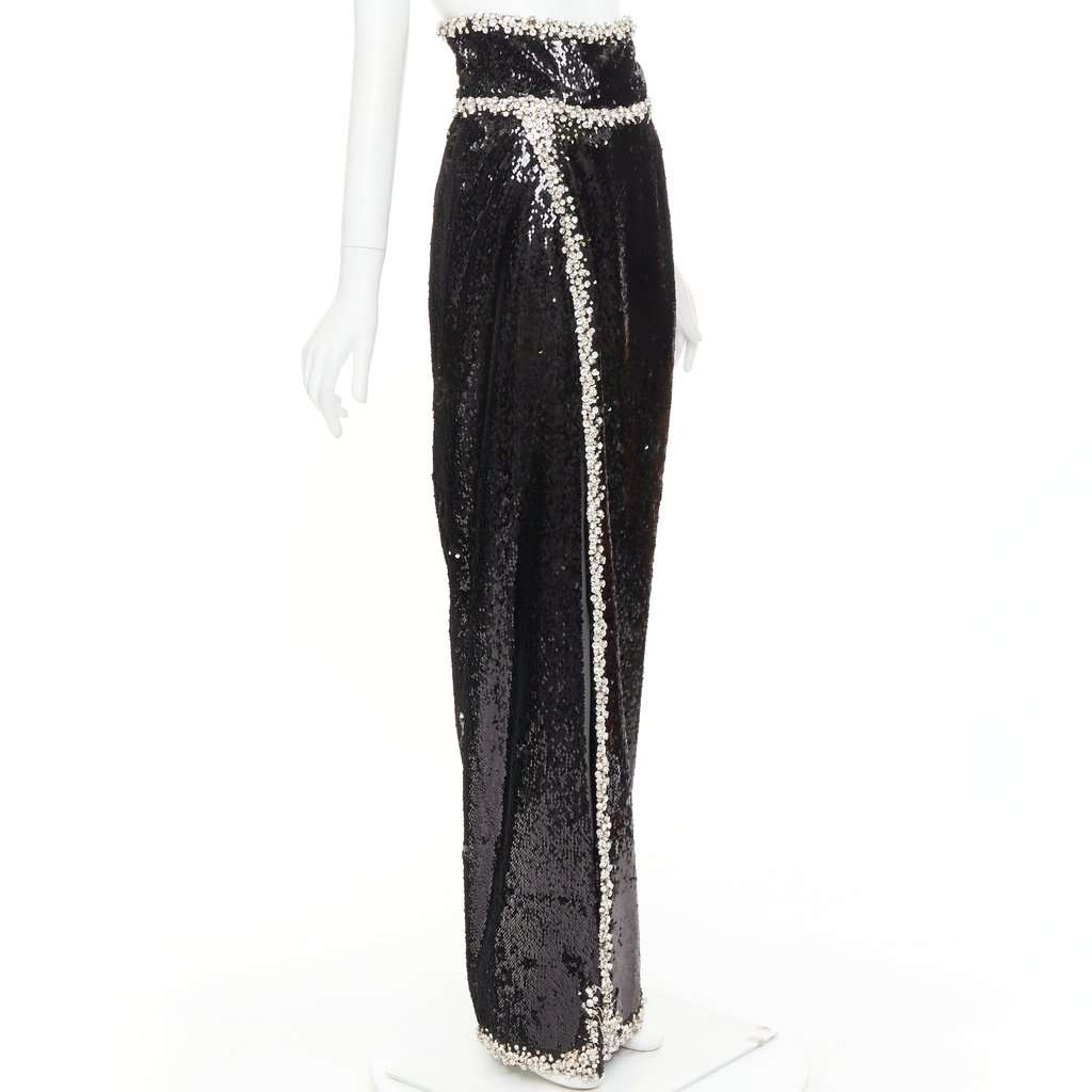 Alexandre Vauthier Black Dress Black Good condition - Inside View