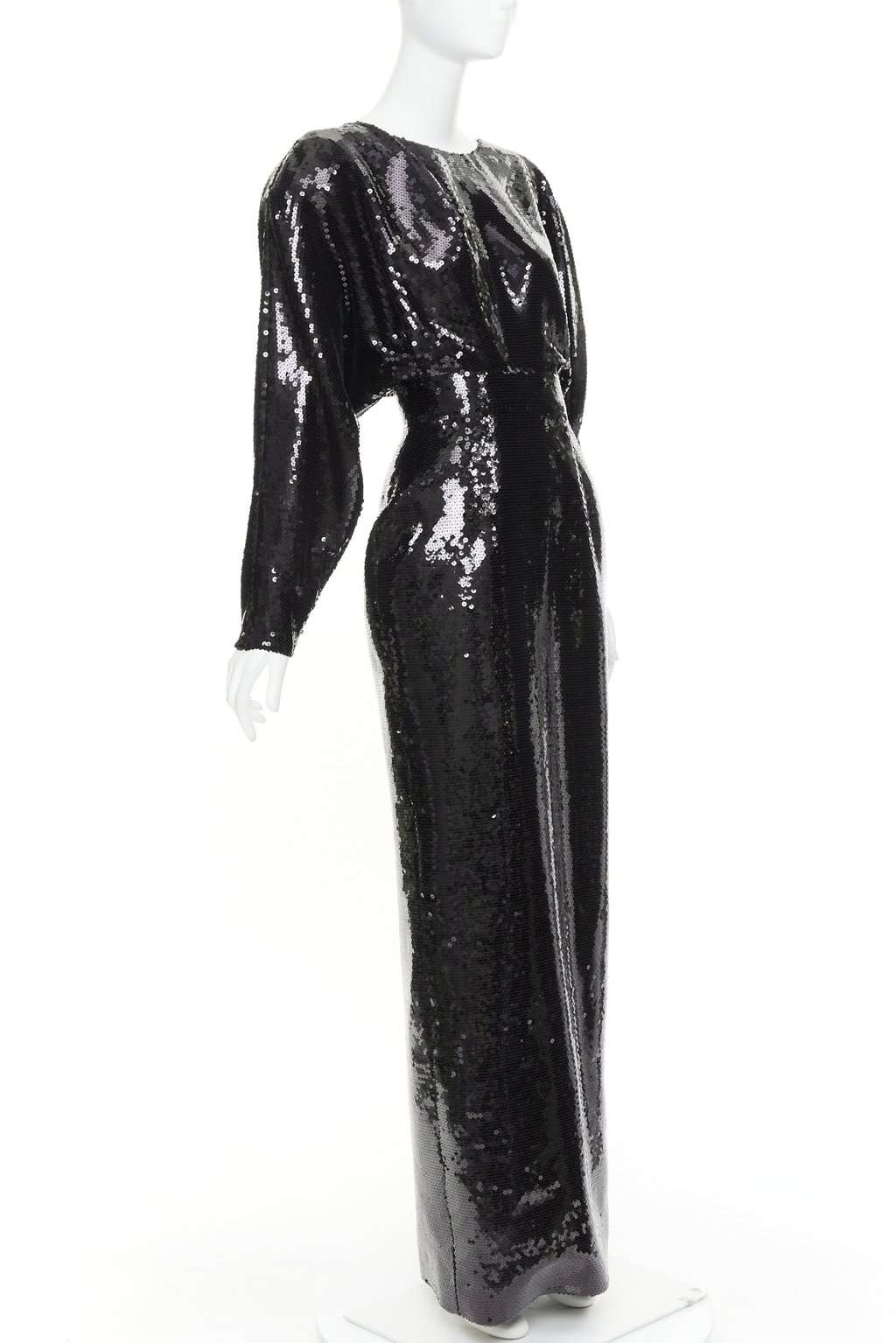 Alexandre Vauthier Black Dress Black Very good condition - Inside View