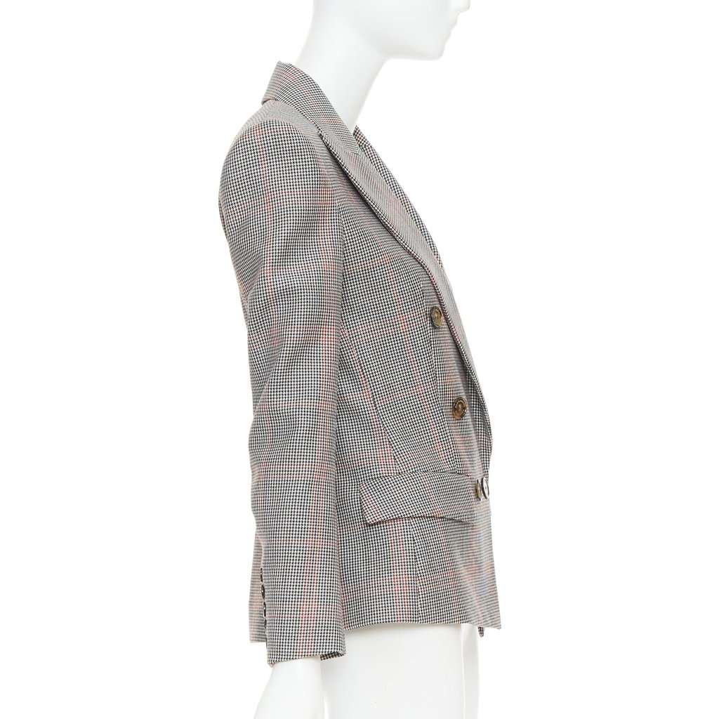 Alexandre Vauthier Grey Wool Jacket Grey Wool Very good condition - Box View