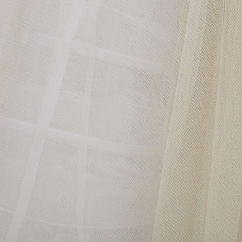 Alexandre Vauthier White Skirt White Fair condition - Back View