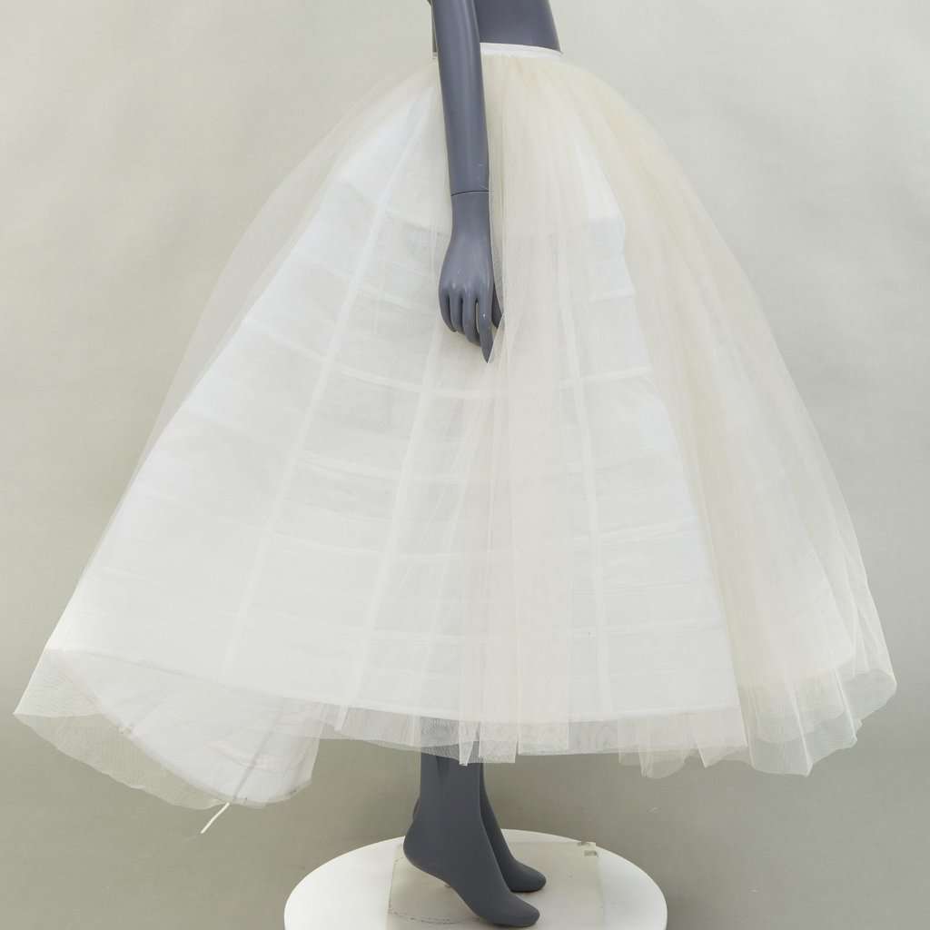 Alexandre Vauthier White Skirt White Fair condition - Model View