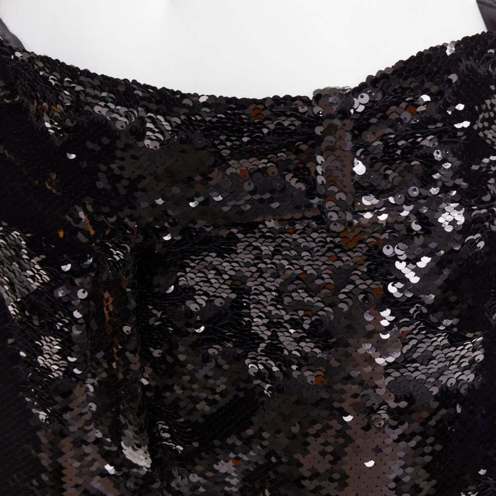 Alexandre Vauthier Black Trouser Black Very good condition - Back View