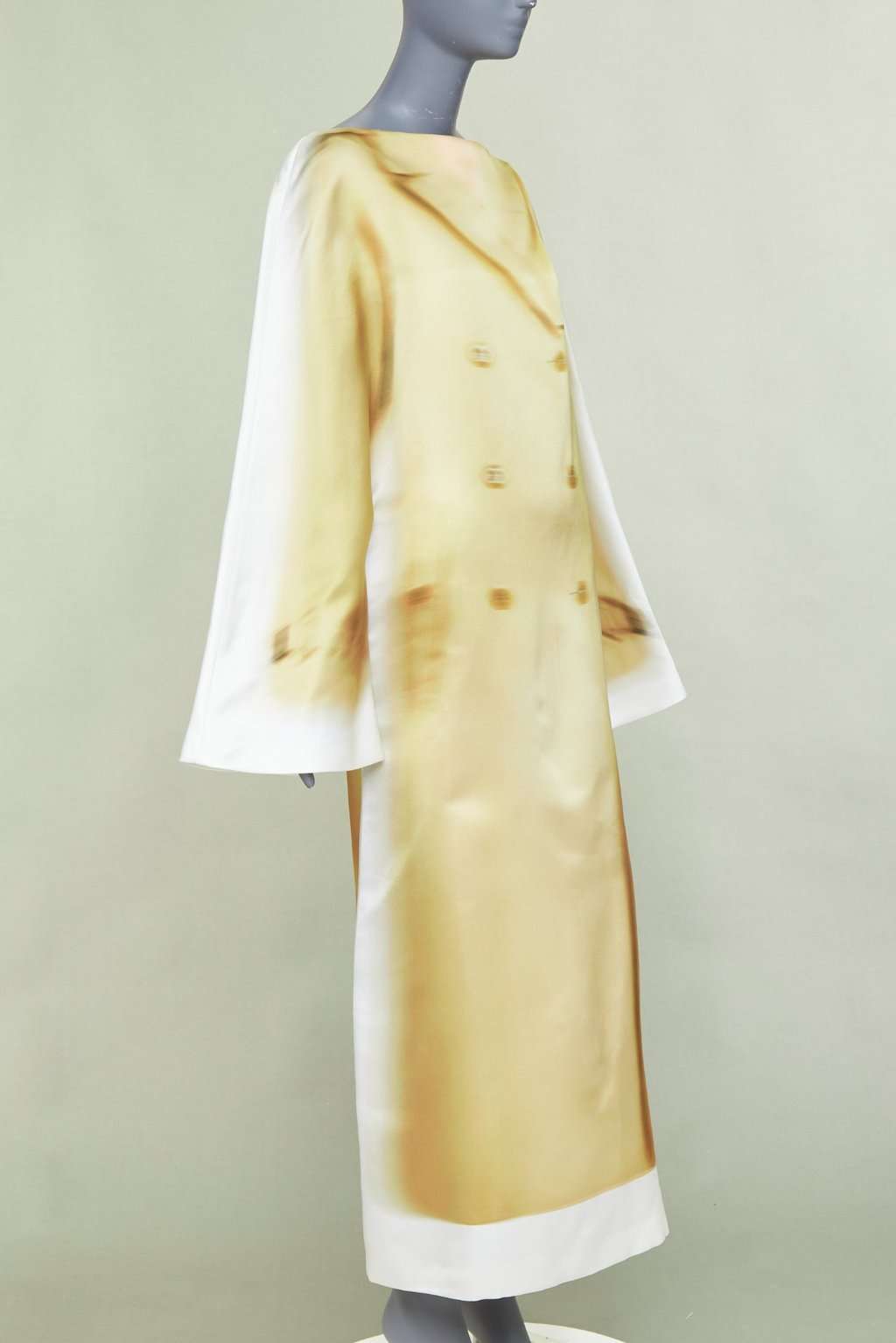 Loewe White Viscose Dress White Viscose Very good condition - Inside View