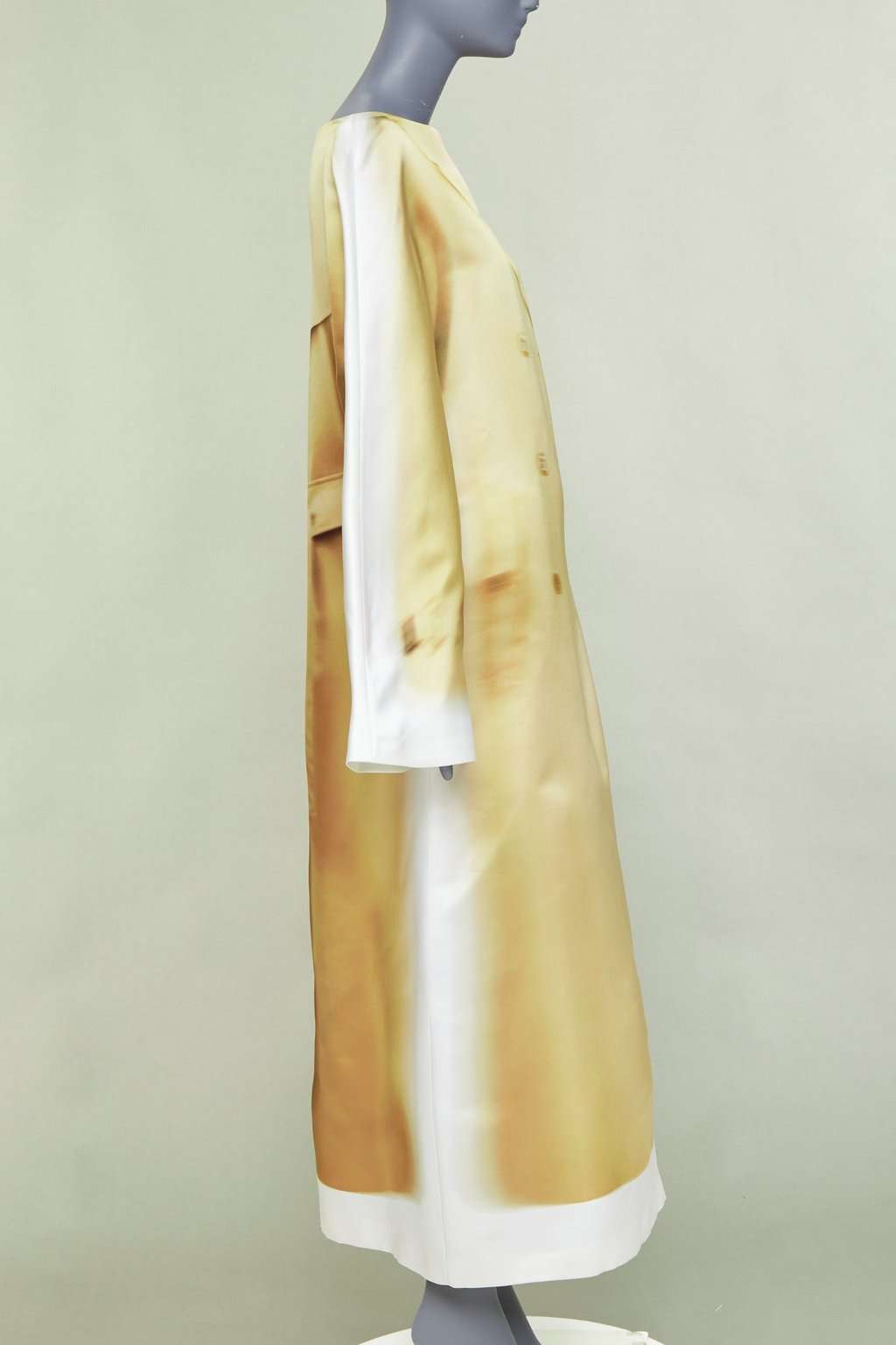 Loewe White Viscose Dress White Viscose Very good condition - Model View