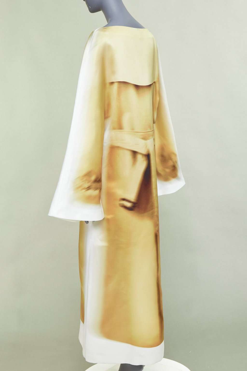 Loewe White Viscose Dress White Viscose Very good condition - Box View