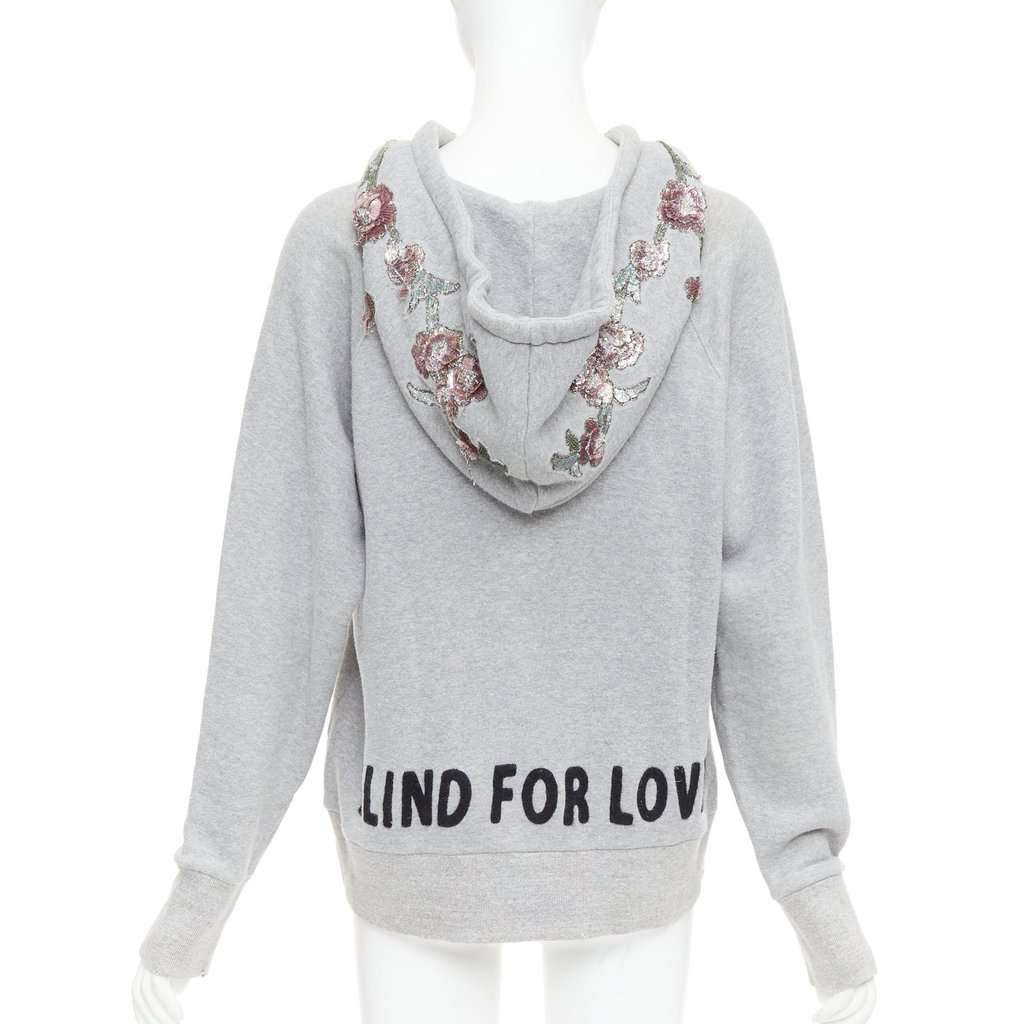 Gucci Grey Cotton Knitwear Grey Cotton Fair condition - Back View