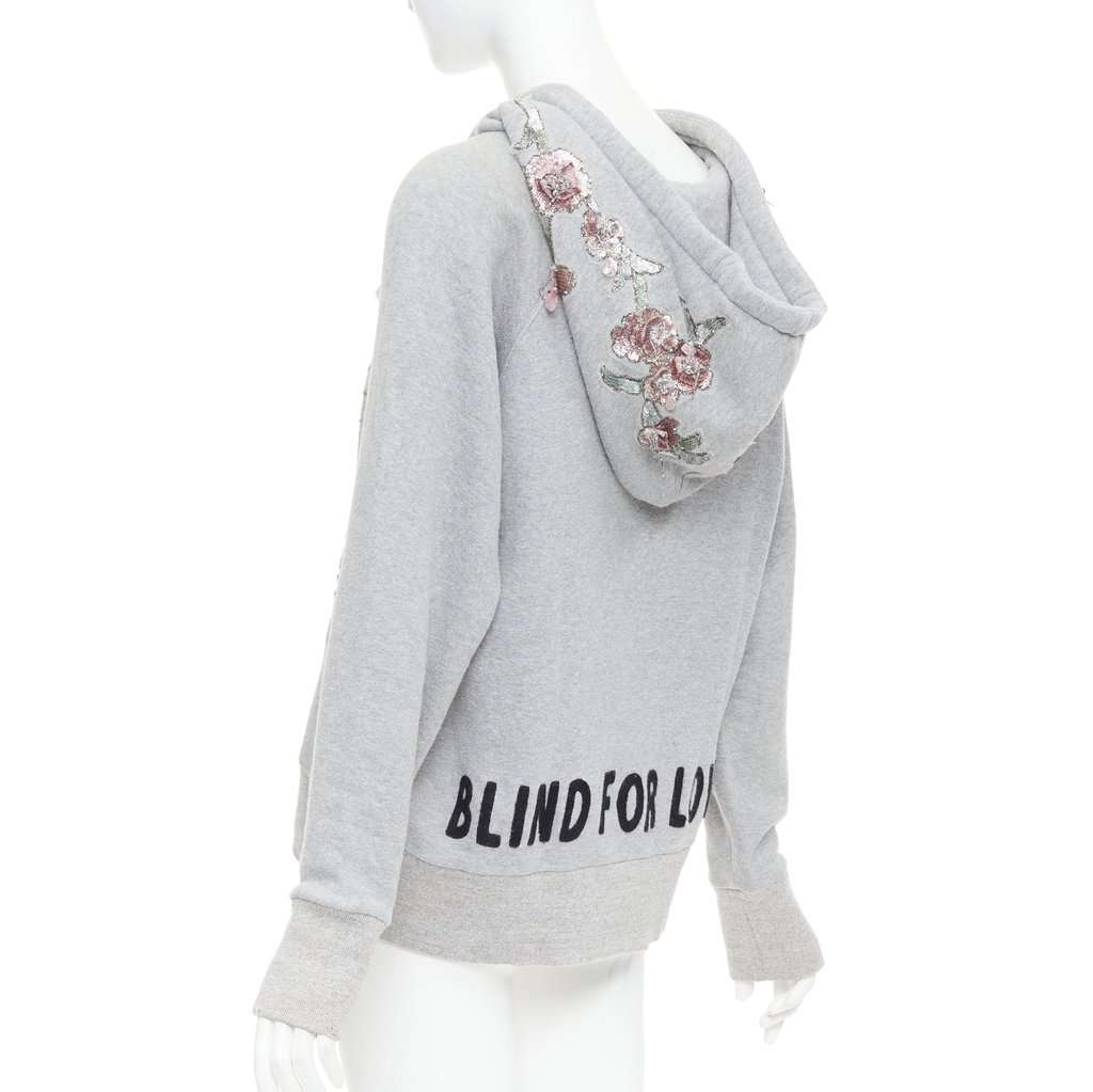 Gucci Grey Cotton Knitwear Grey Cotton Fair condition - Box View