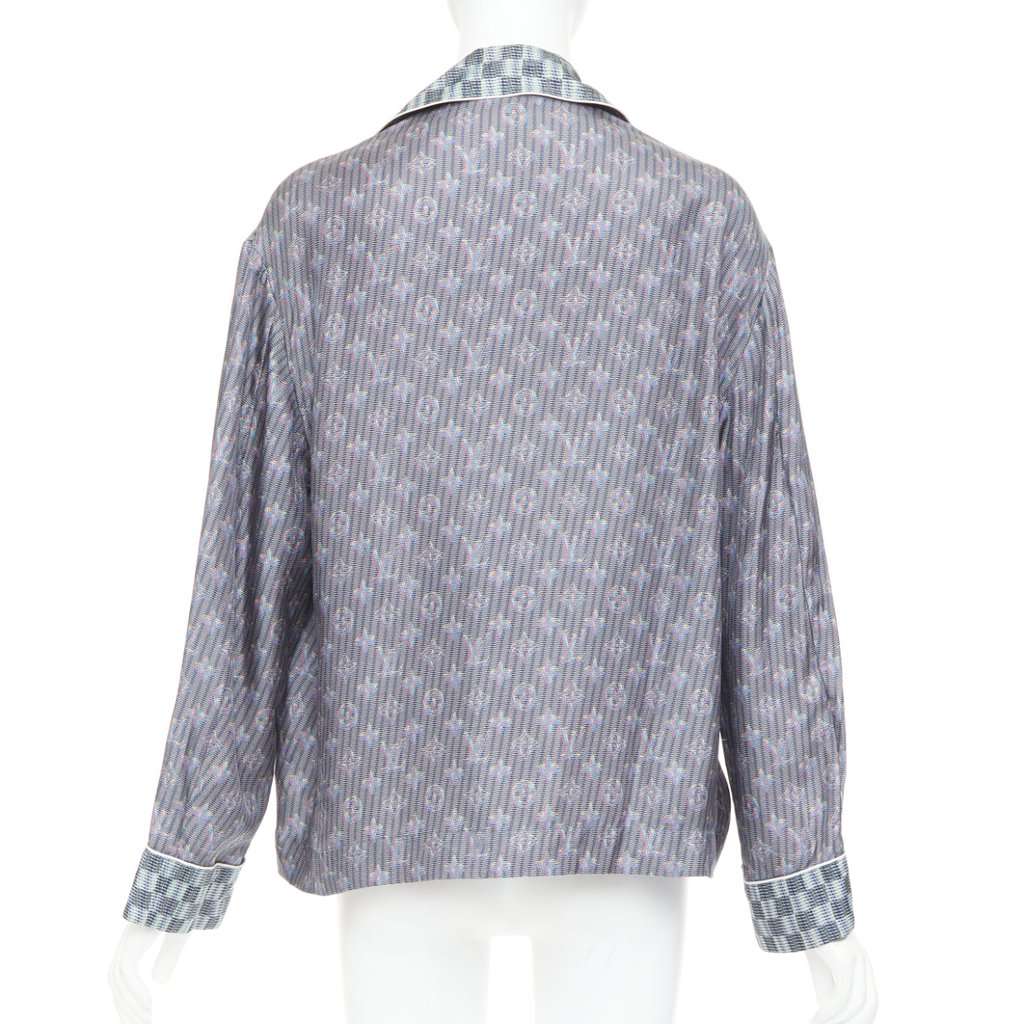 Louis Vuitton MultiColor Silk Top MultiColor Silk Very good condition - Box View