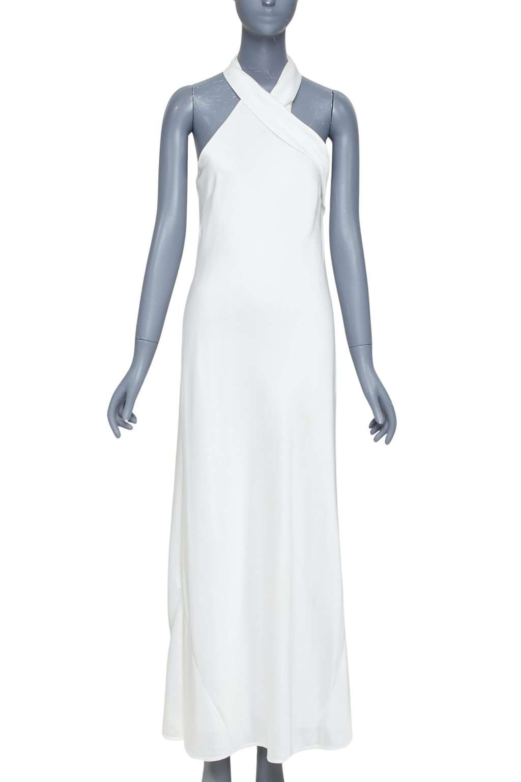 Galvan Pandora Ecru Polyester Fair condition - Front View