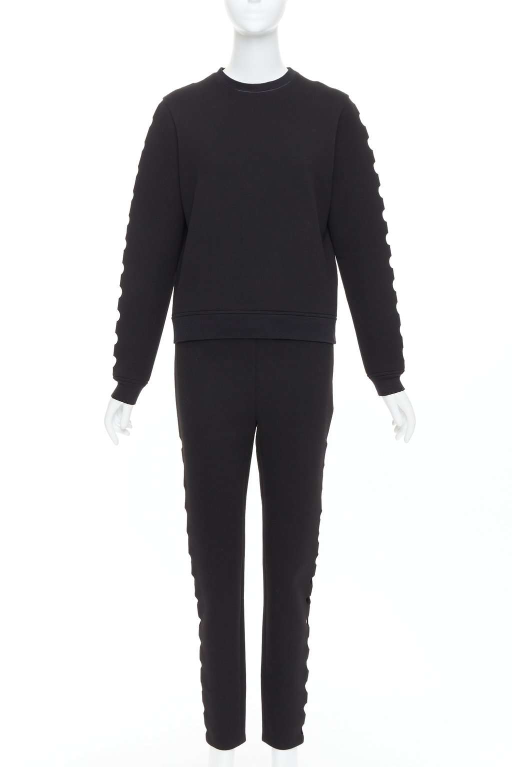 Opening Ceremony Cutout Neoprene Set Black Good condition - Inside View