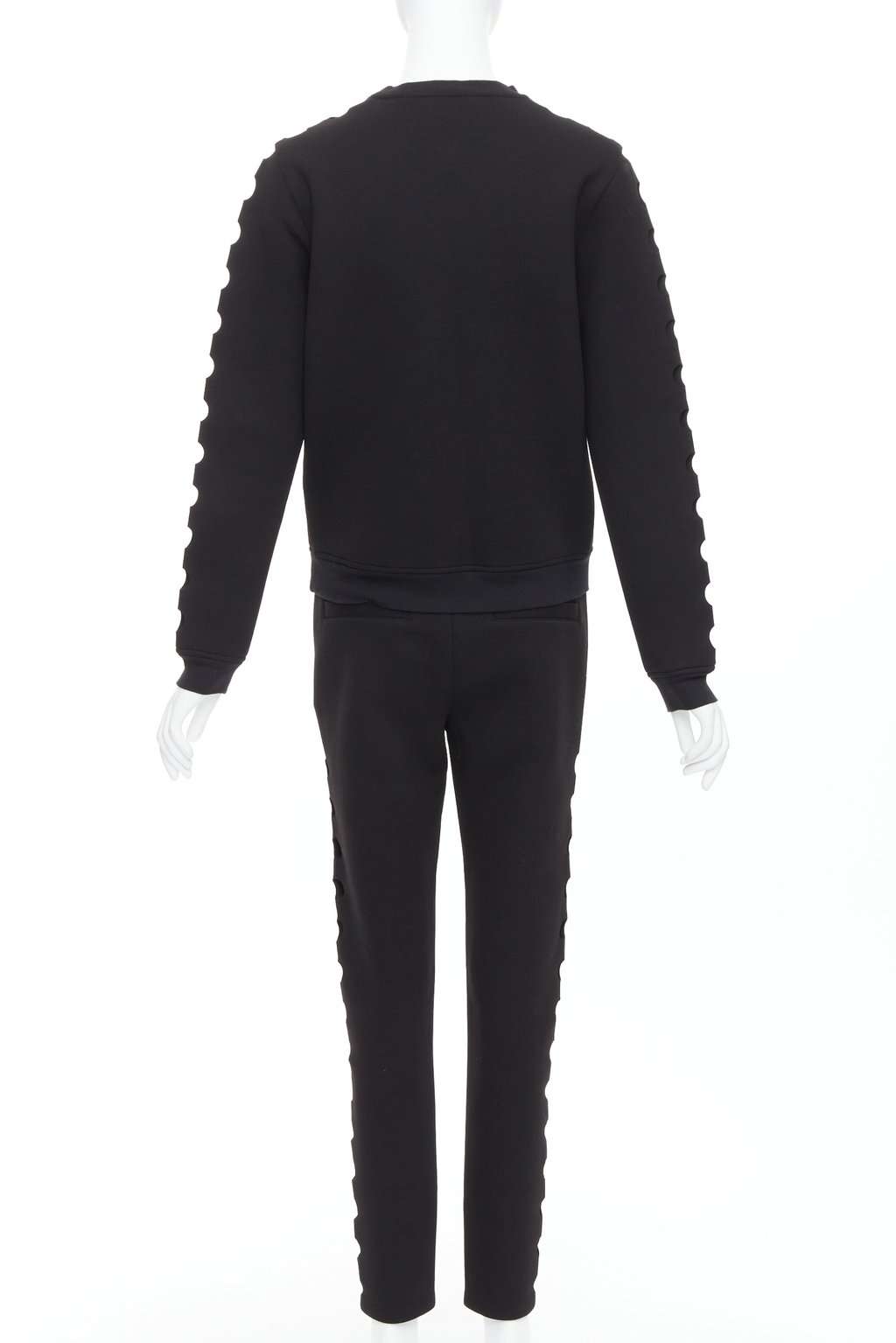 Opening Ceremony Cutout Neoprene Set Black Good condition - Box View