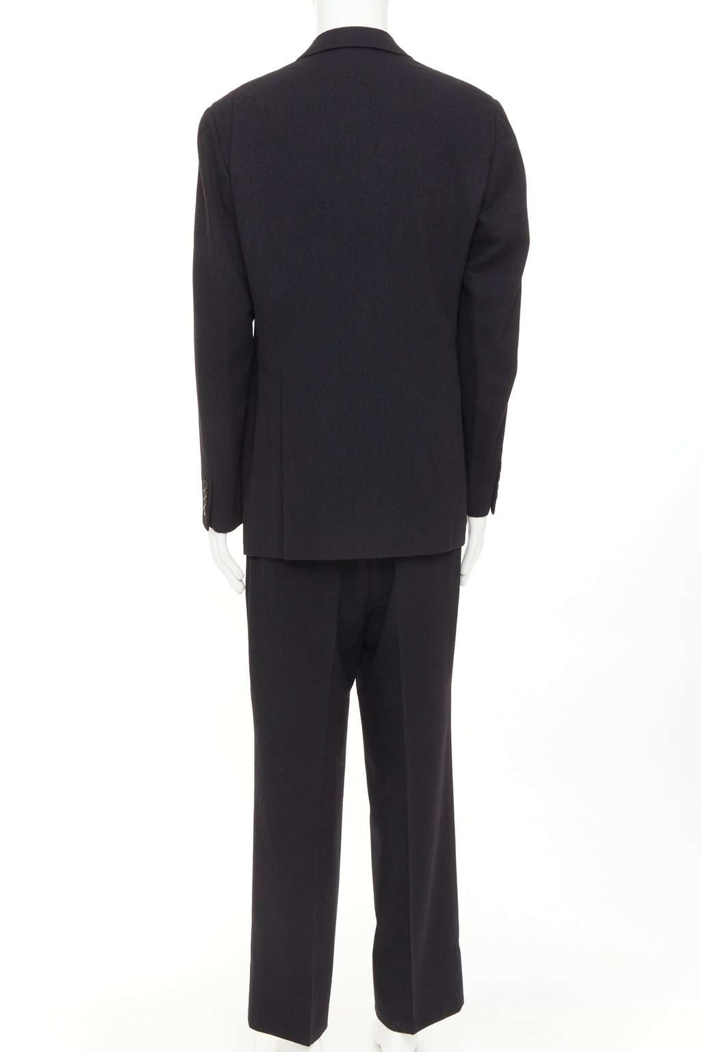 Issey Miyake Black Wool Jacket Black Wool Very good condition - Box View