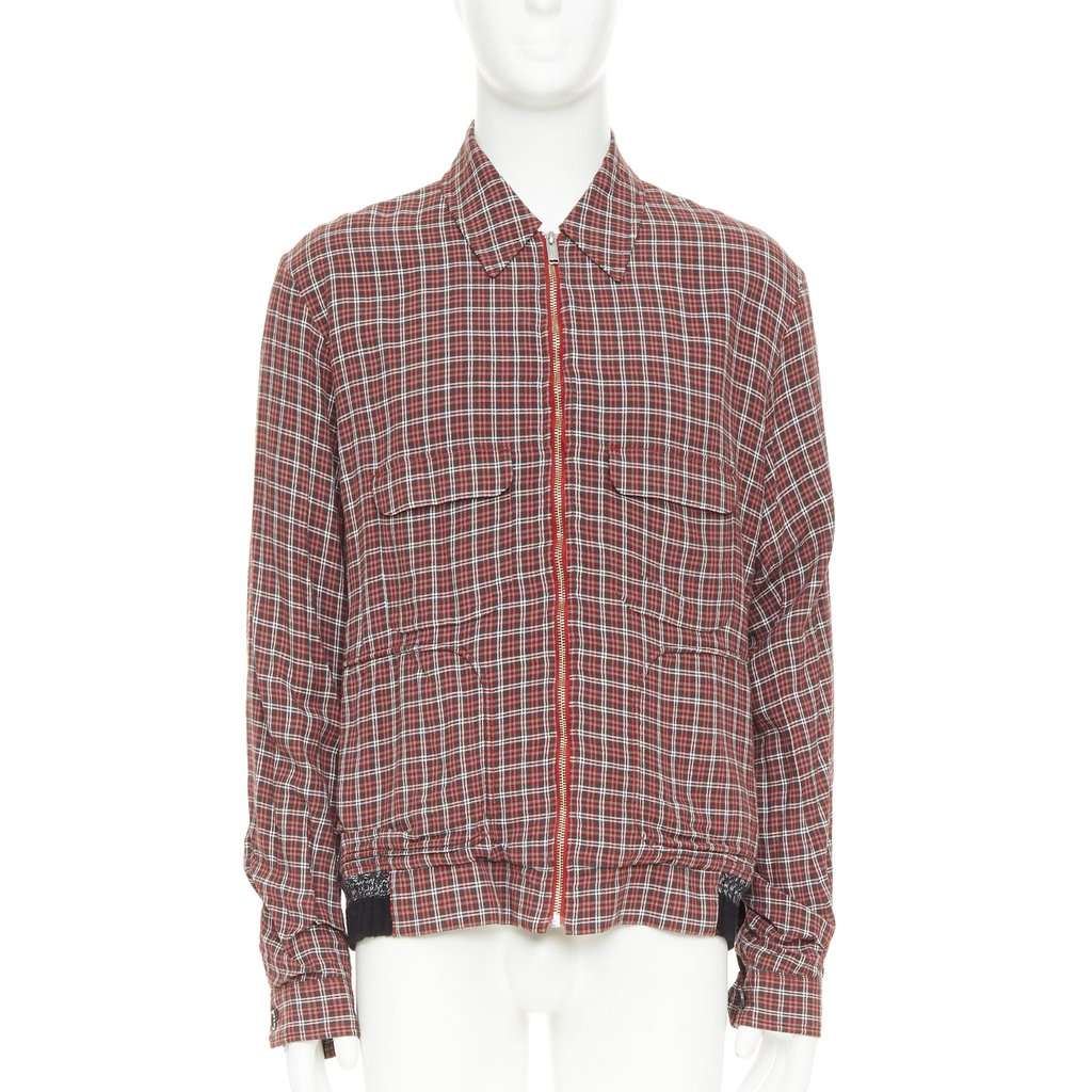 Undercover Red Top Red Very good condition - Front View