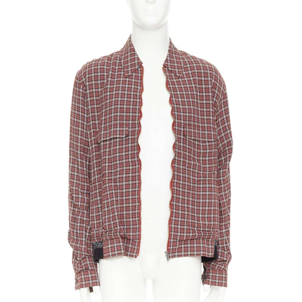 Undercover Red Top Red Very good condition - Inside View