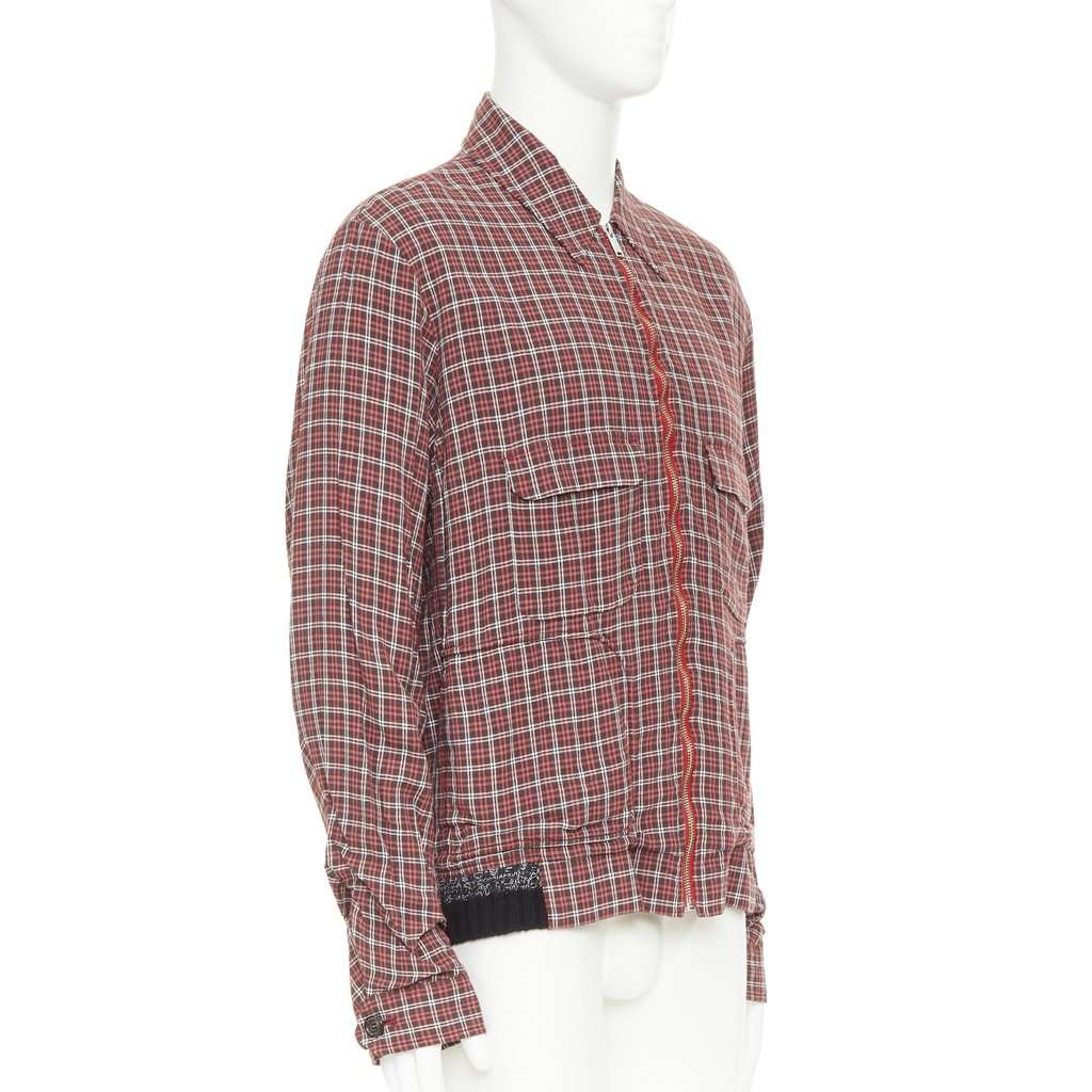 Undercover Red Top Red Very good condition - Model View