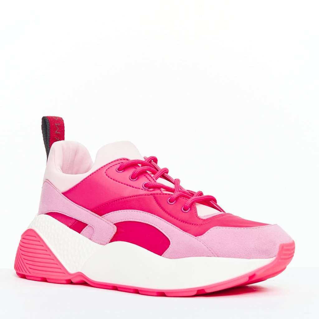 Stella McCartney Eclypse Pink Very good condition - Back View