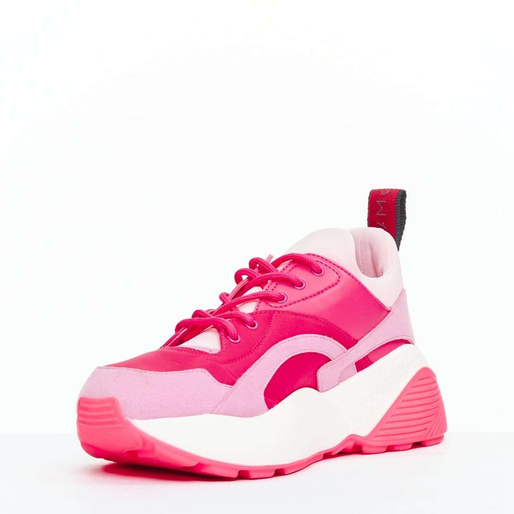 Stella McCartney Eclypse Pink Very good condition - Model View