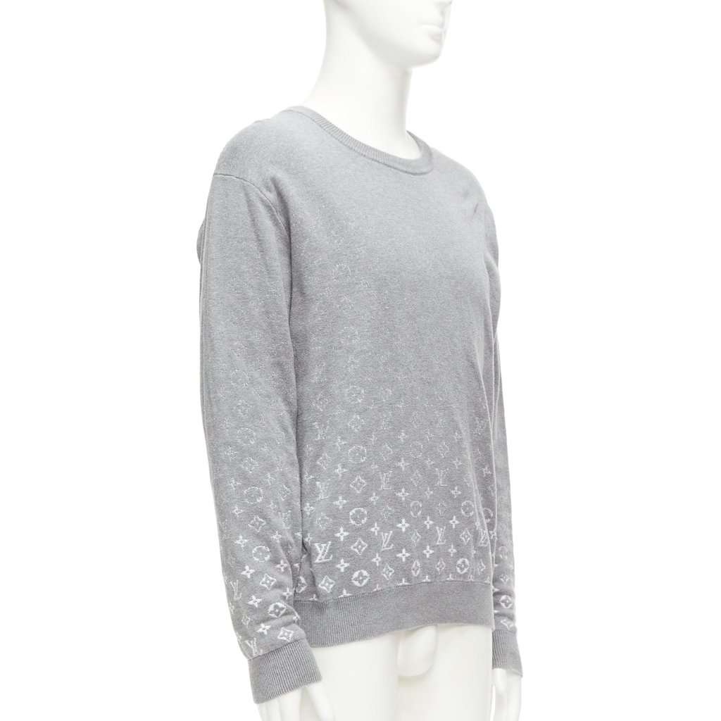Louis Vuitton White Cotton Knitwear White Cotton Very good condition - Inside View