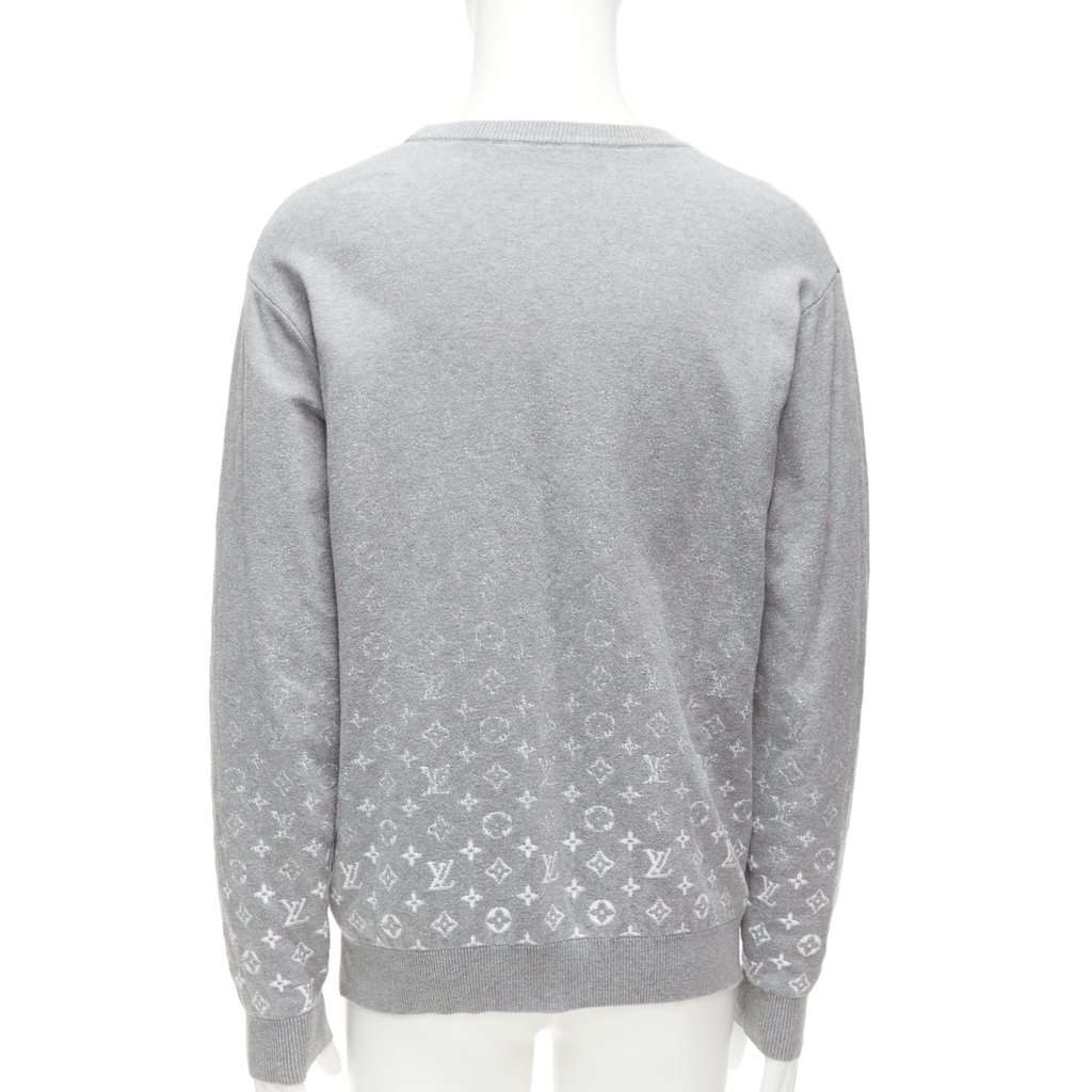 Louis Vuitton White Cotton Knitwear White Cotton Very good condition - Box View