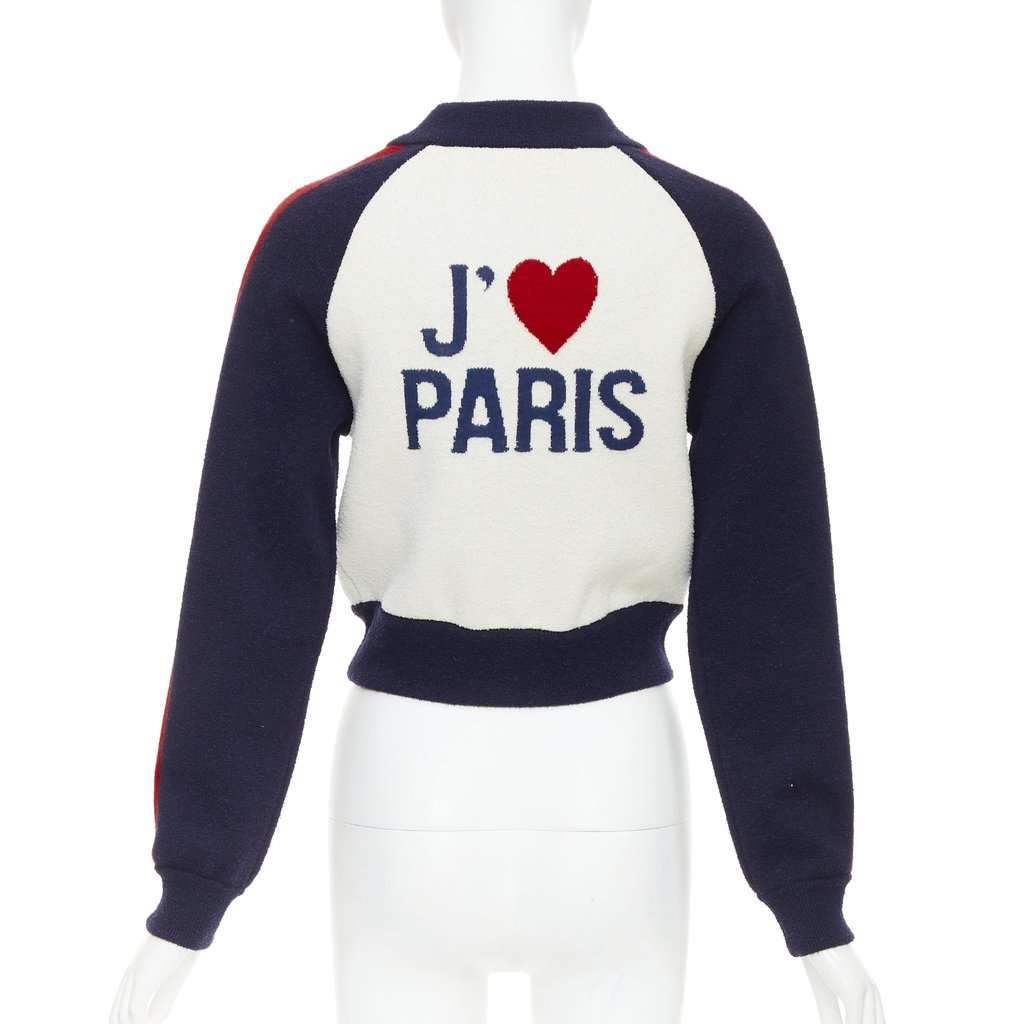 Dior Ecru Wool Coat Ecru Wool Very good condition - Front View