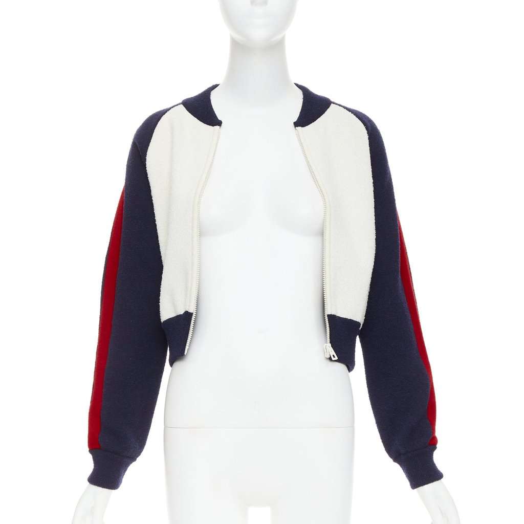 Dior Ecru Wool Coat Ecru Wool Very good condition - Inside View