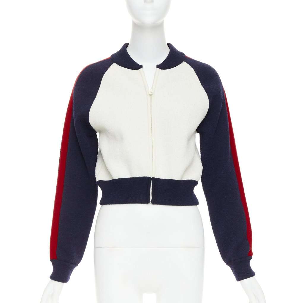 Dior Ecru Wool Coat Ecru Wool Very good condition - Model View