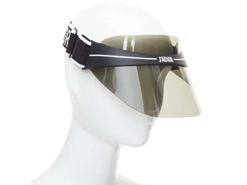 Dior Diorclub1 Grey Plastic Very good condition - Front View