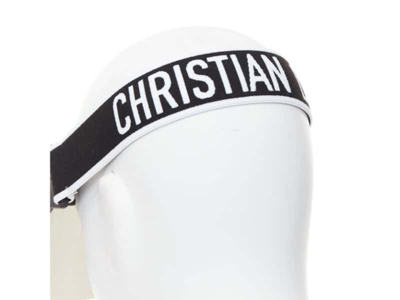 Dior Diorclub1 Grey Plastic Very good condition - Back View